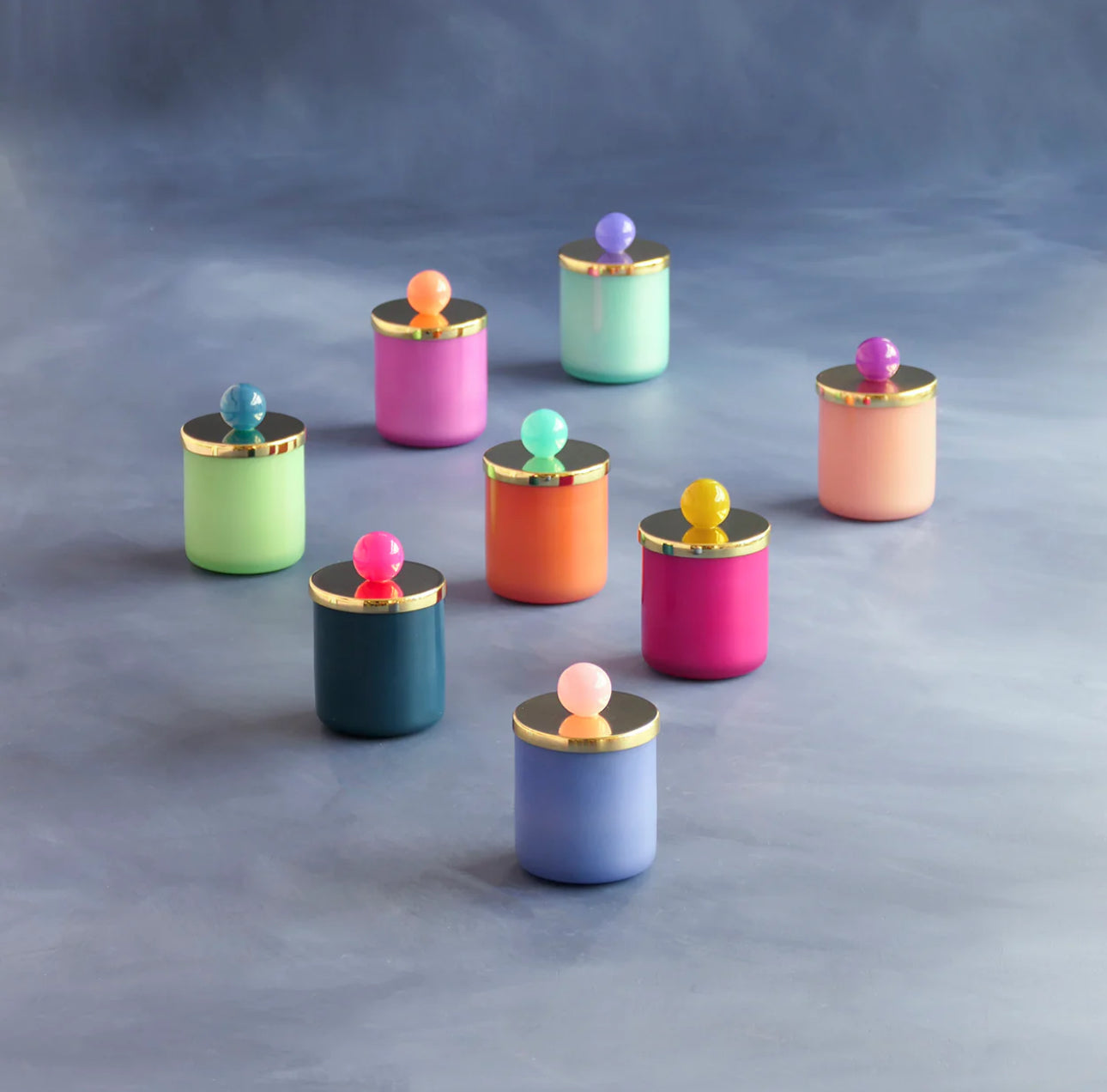 Glitterville Couturier Candle