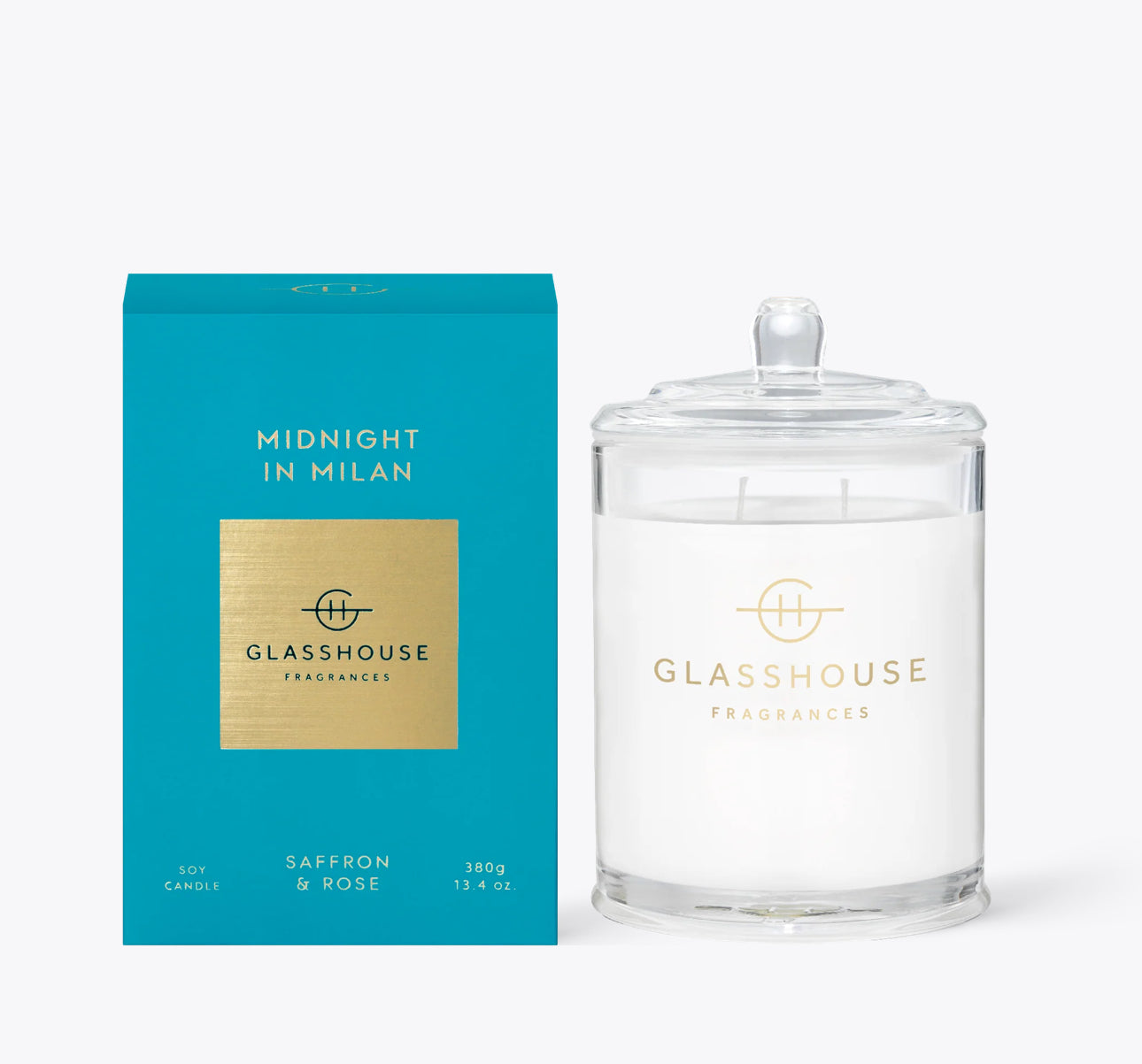 Midnight in Milan 13.4oz Candle