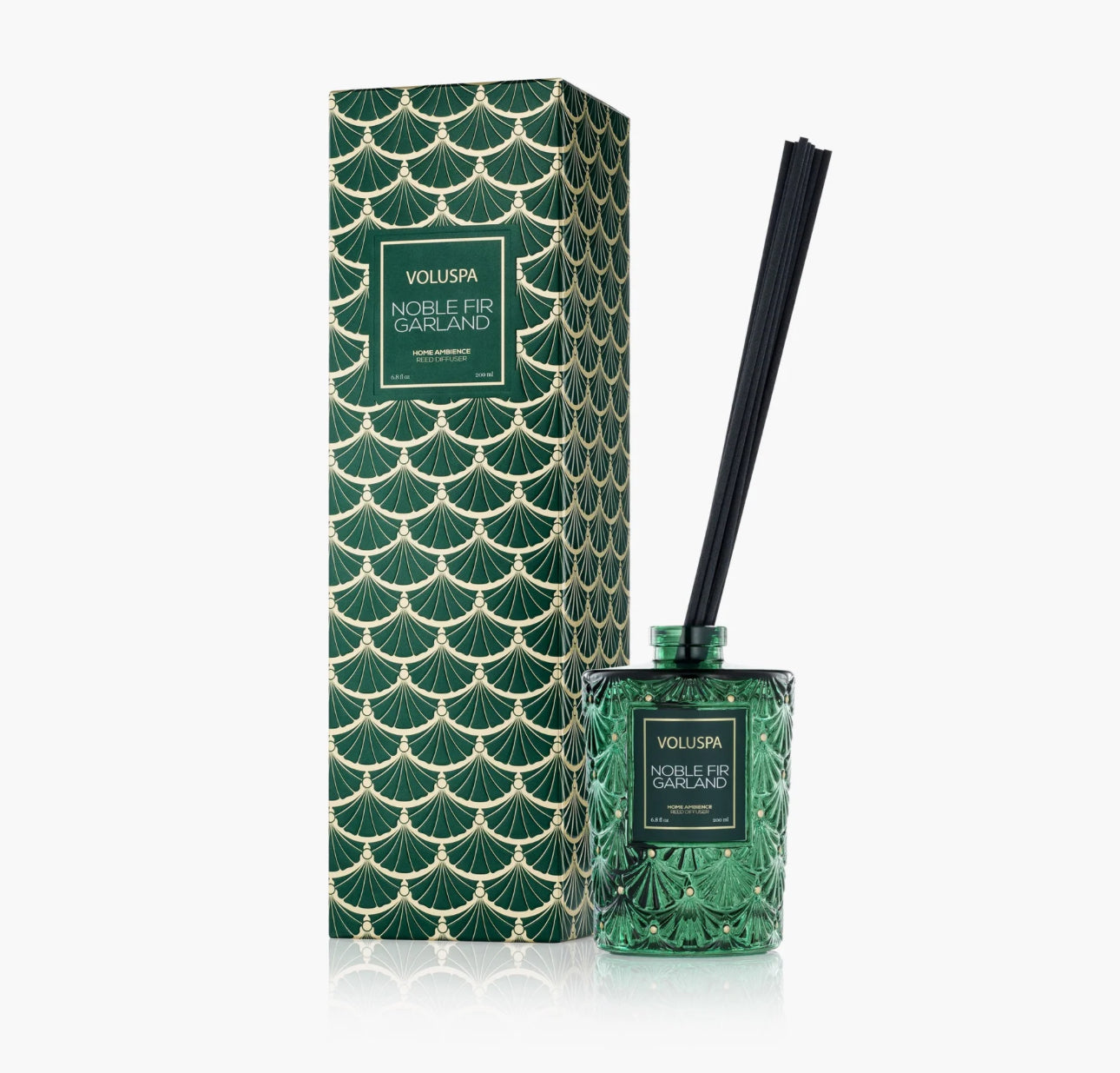 Noble Fir Garland Voluspa Reed Diffuser