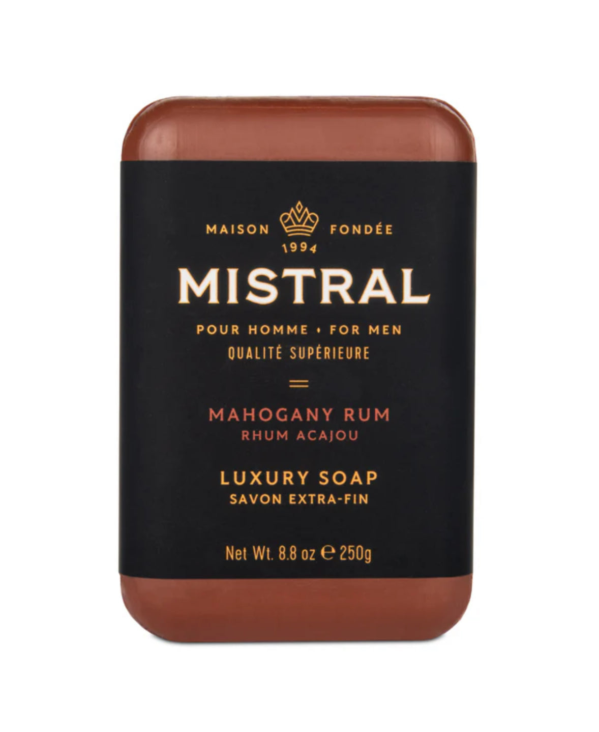 Mistral Men’s Bar Soap
