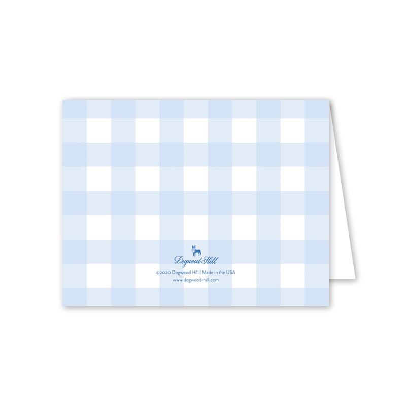 Porcelain Bunnies: Boxed Set of 8 Cards