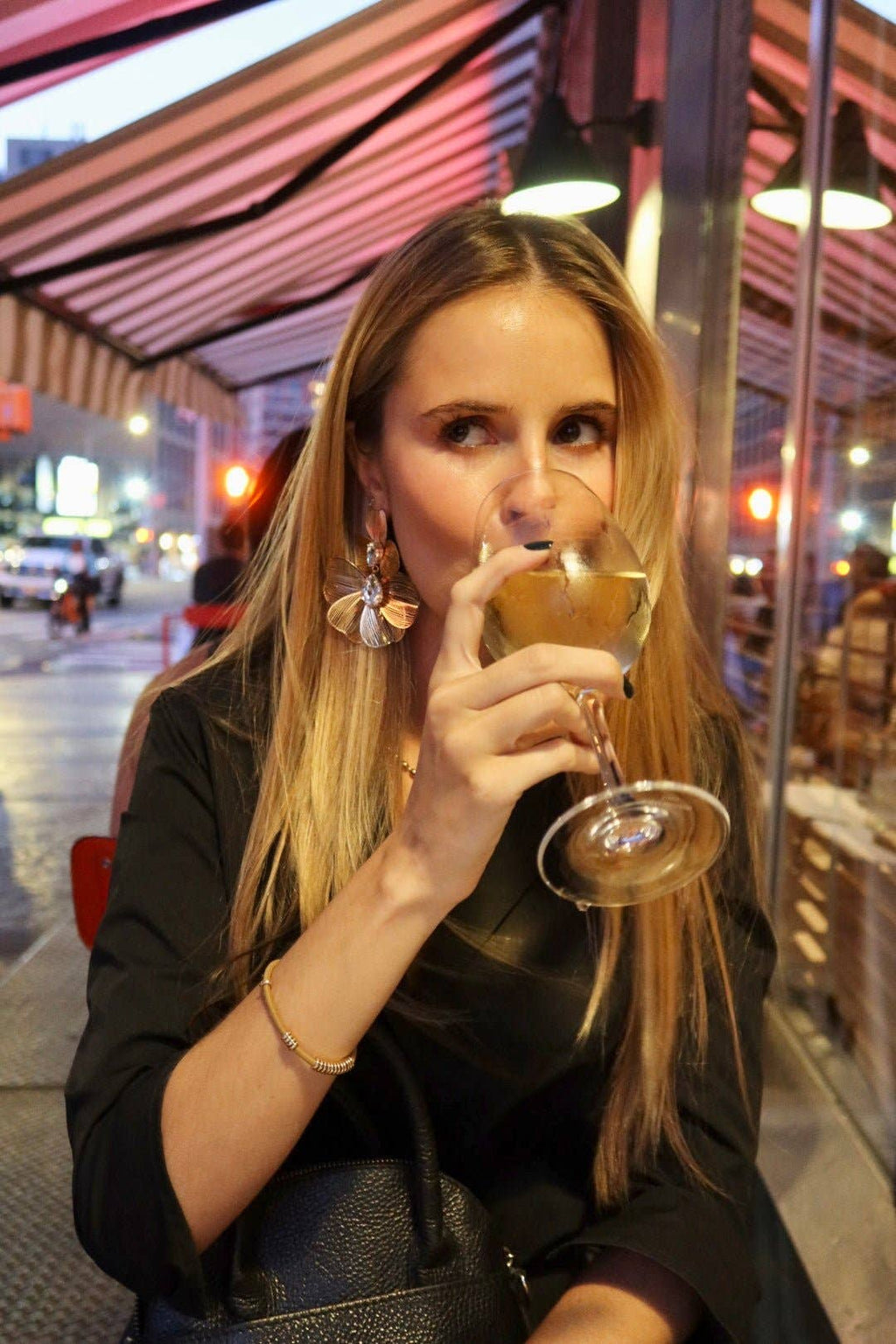 Isabelle Statement Earring