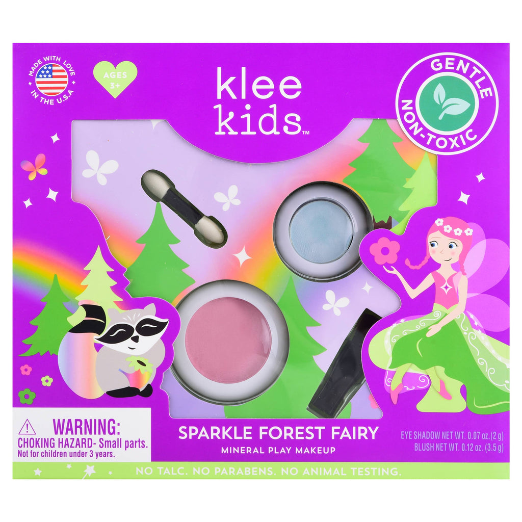 Twinkle Magic Fairy - Klee Kids Play Makeup 2-PC Kit: Twinkle Magic Fairy