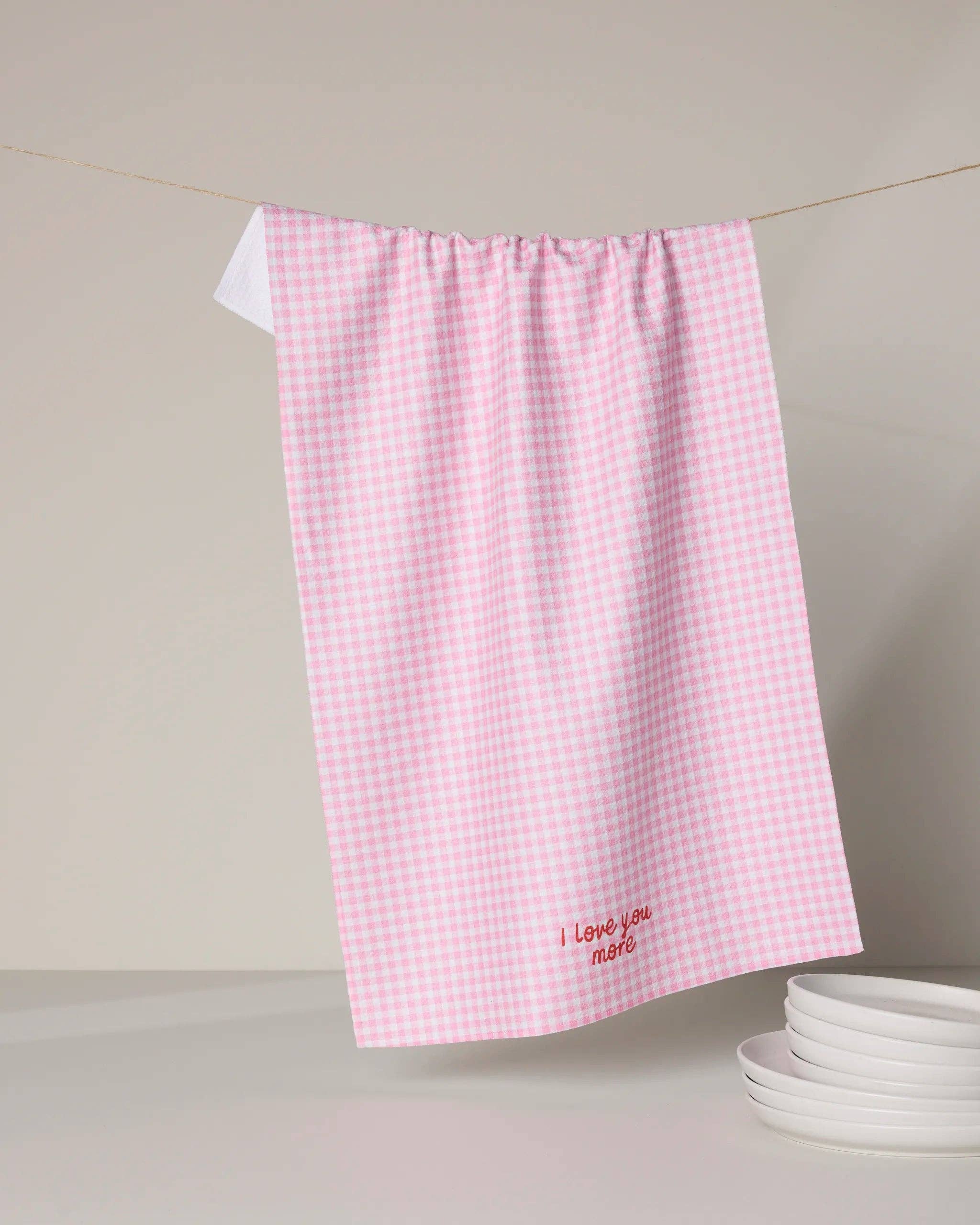 Most Tea Towel