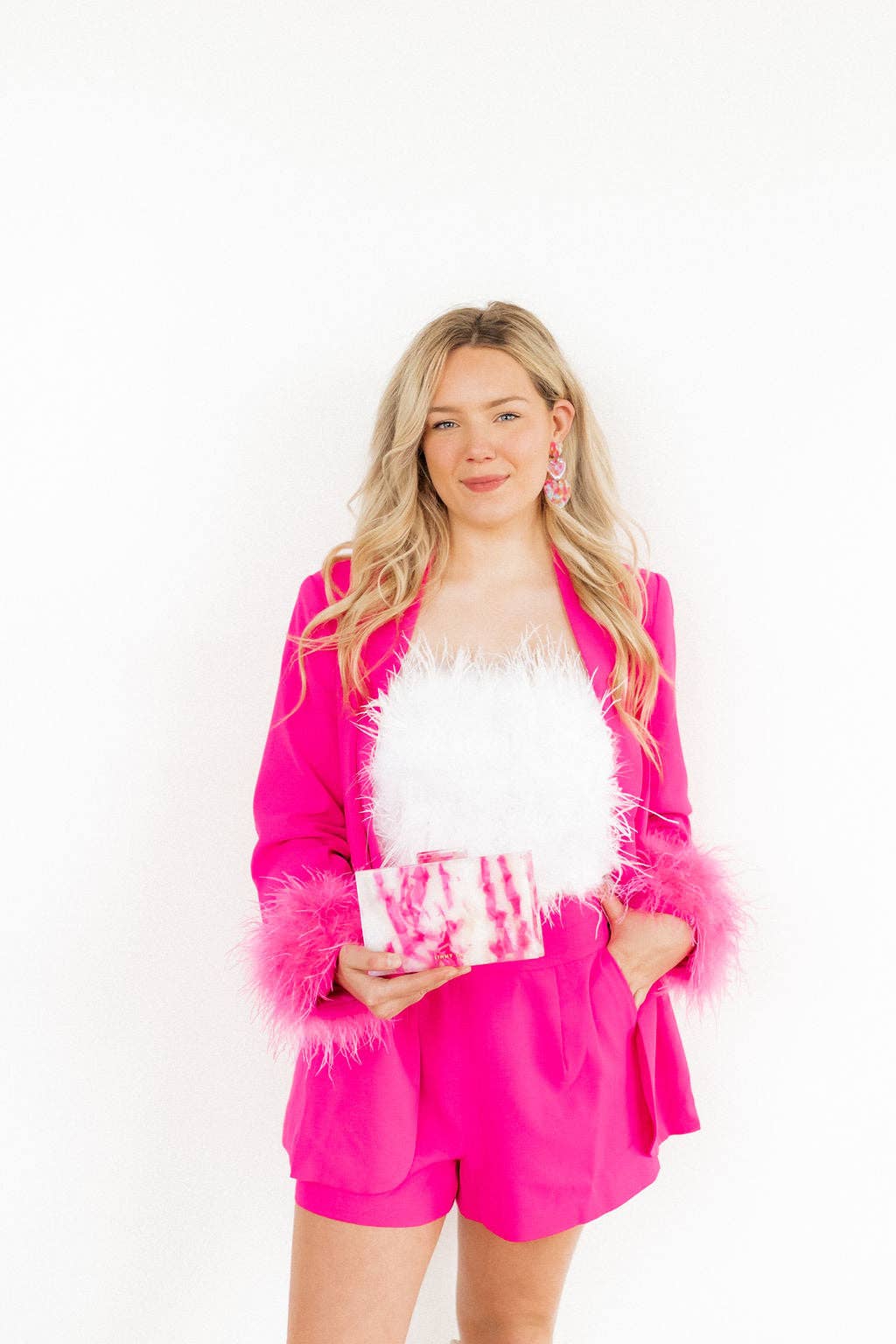 Penny | Pink Sprinkles