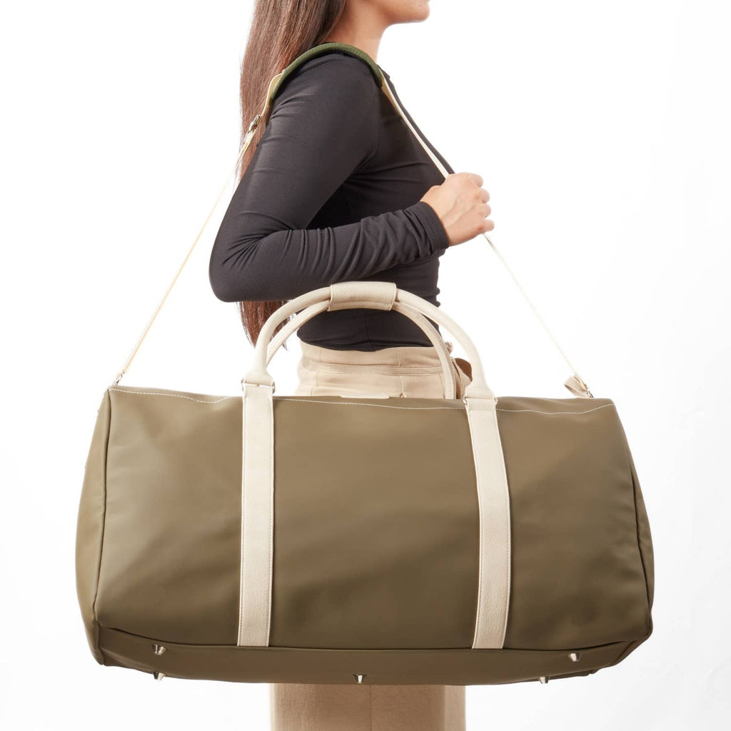 Glasgow Duffel Bag | Green