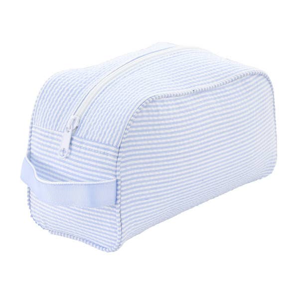 Baby Blue Seersucker Traveler | Mint