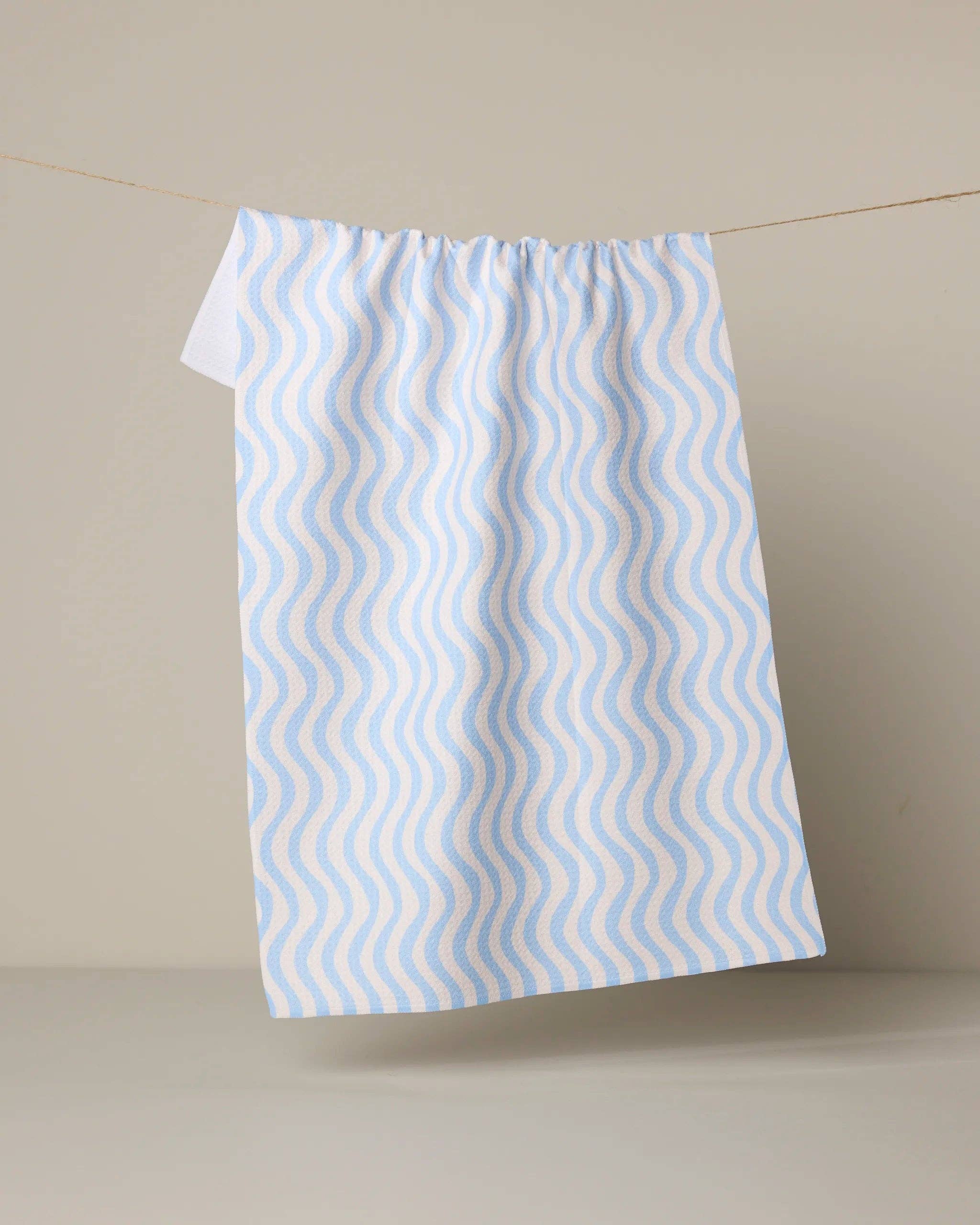 Spatial Tea Towel