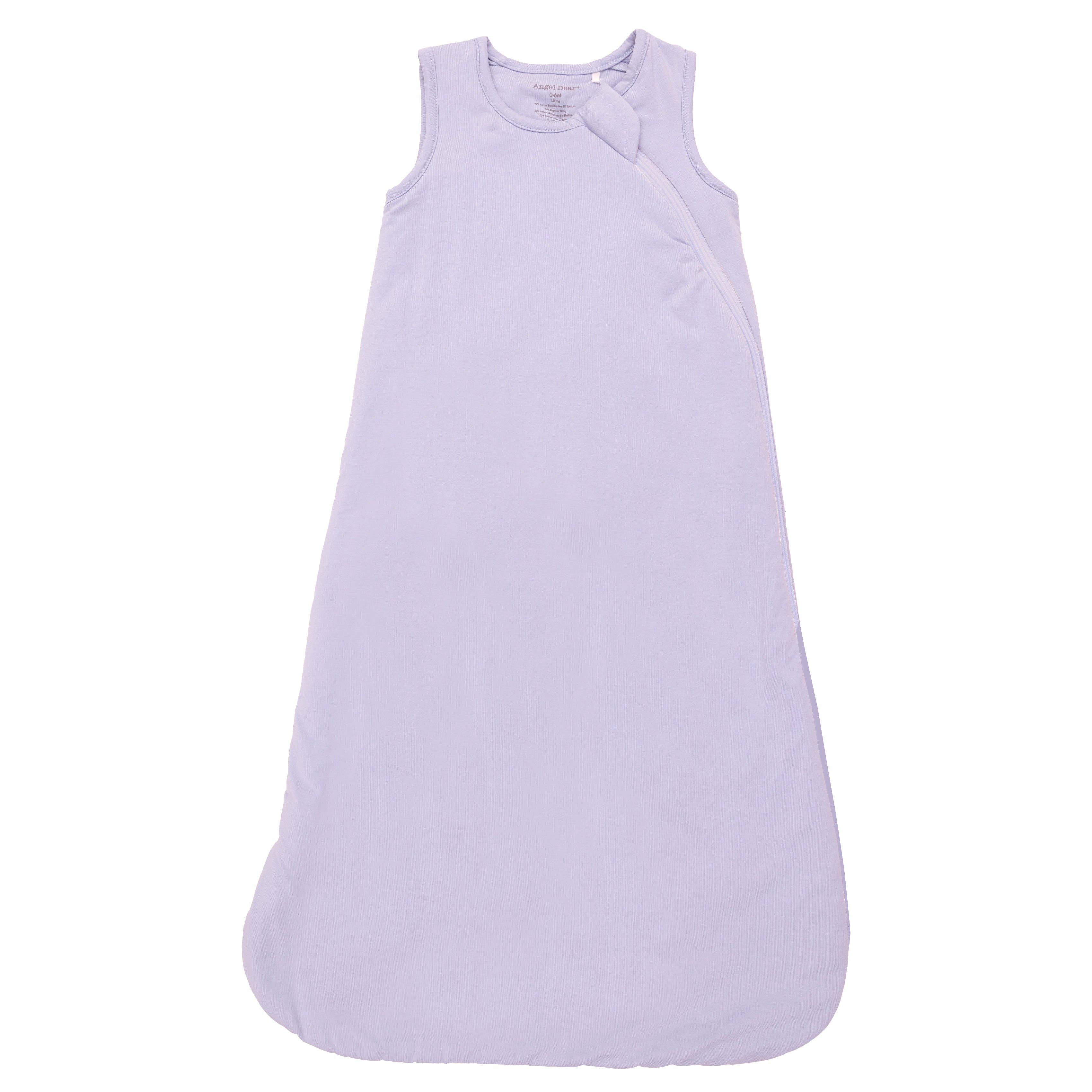 Solid Orchid Petal Sleep Bag | Angel Dear
