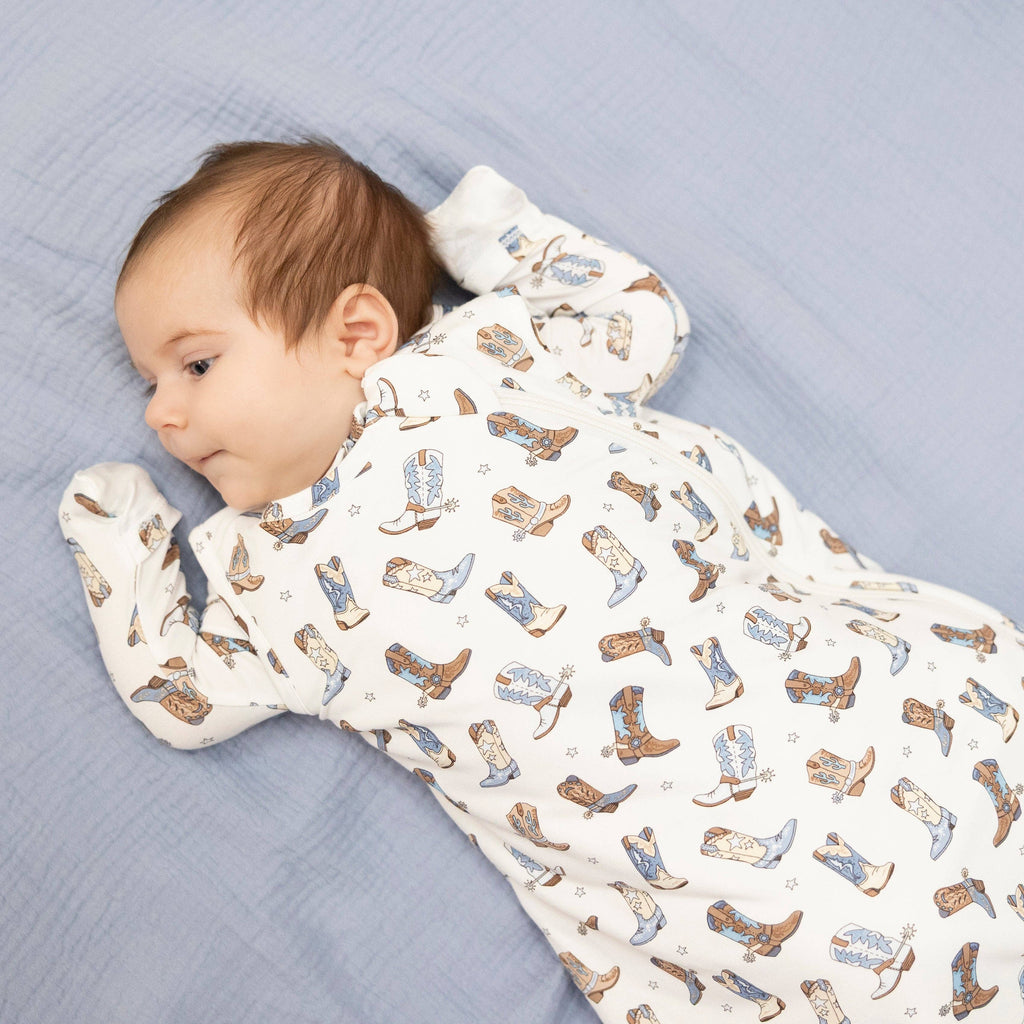Cowboy Boots Sleep Bag | Angel Dear