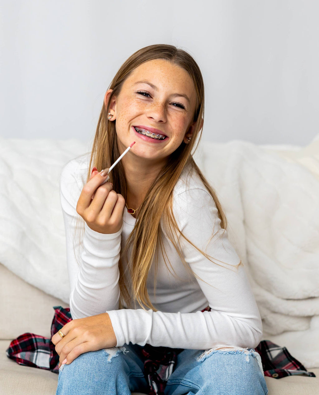NEW!! Spinning Pink - Pinwheel Love Makeup Kit: Spinning Pink