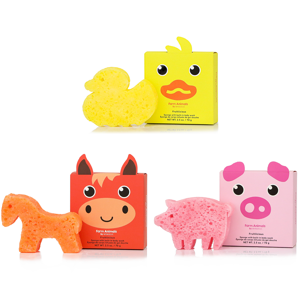 Farm Animal Body Buffer