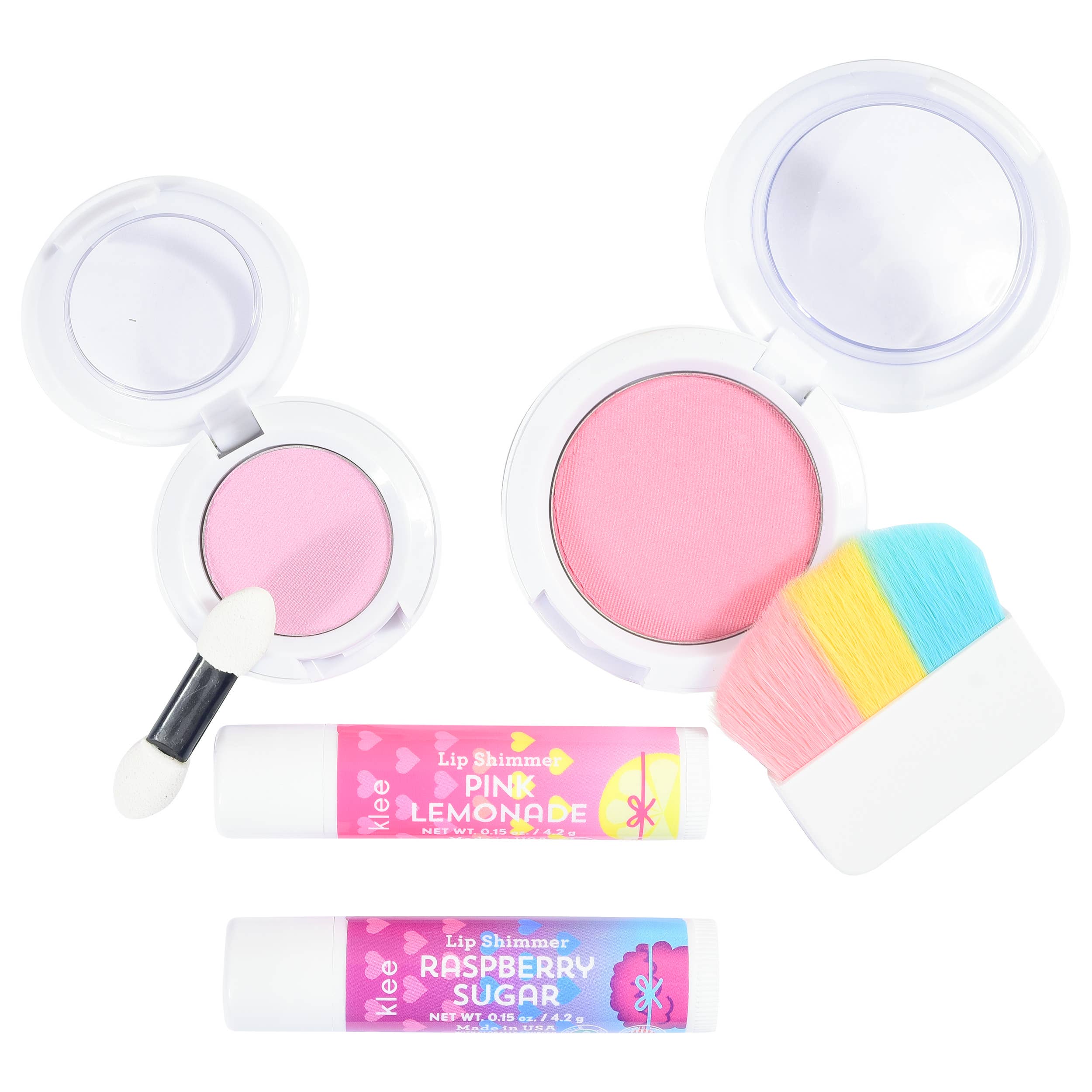 NEW! Shooting Star Fairy - Klee Kids Play Makeup 4-PC Kit: Shooting Star Fairy
