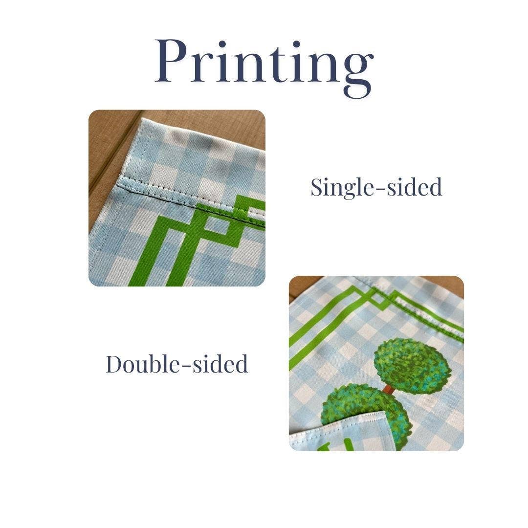 Spring Garden Flag - Welcome with Shrub Pink Bow: 12" x 18" - Double-Sided