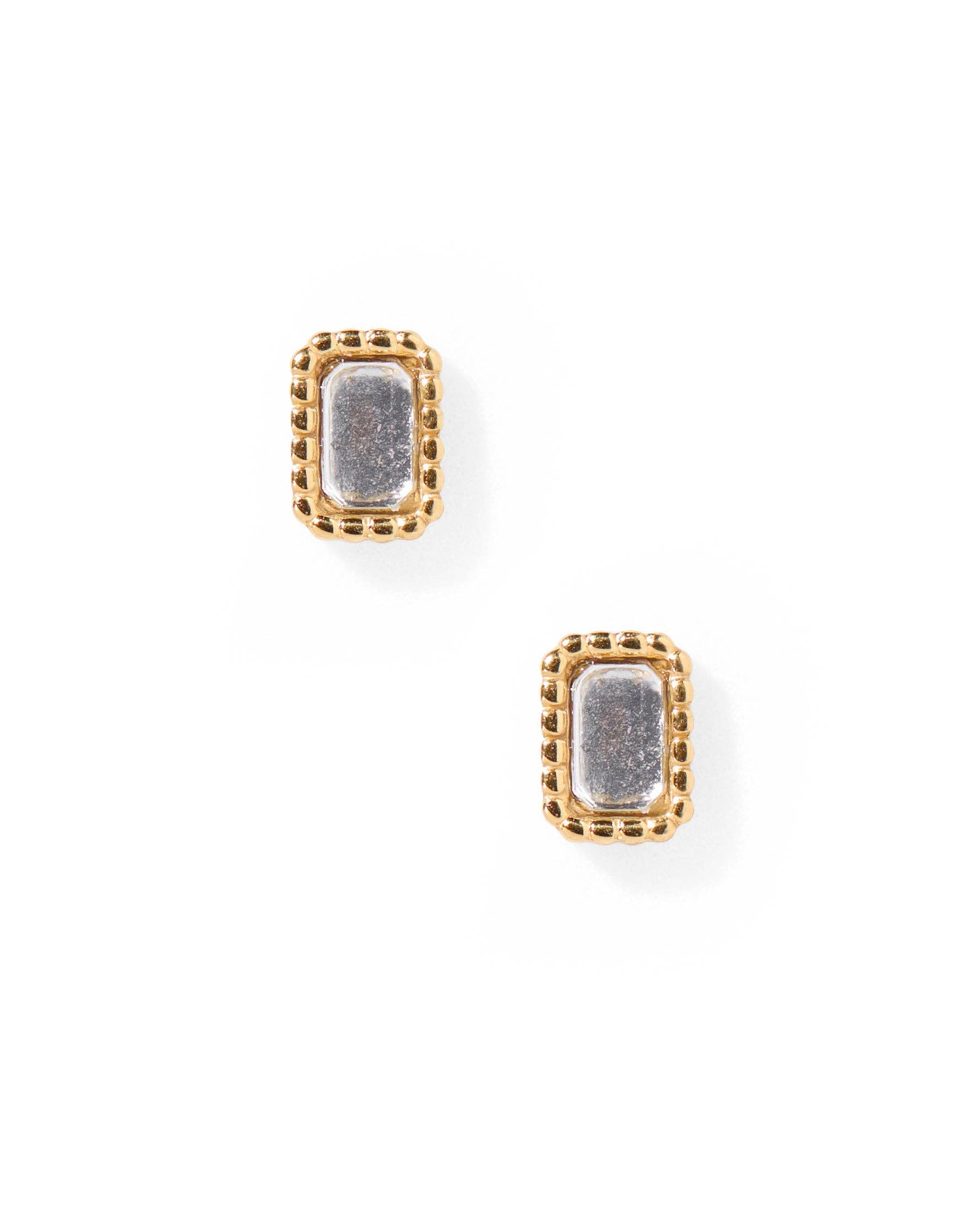 Madison Screwback Stud Earrings