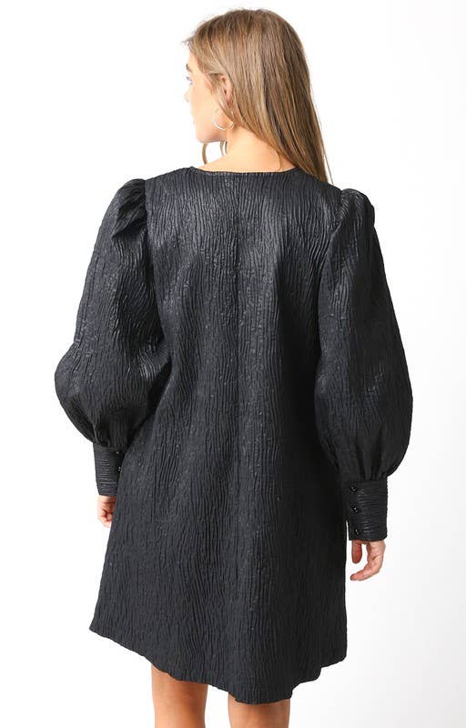 Hayden Dress | Black