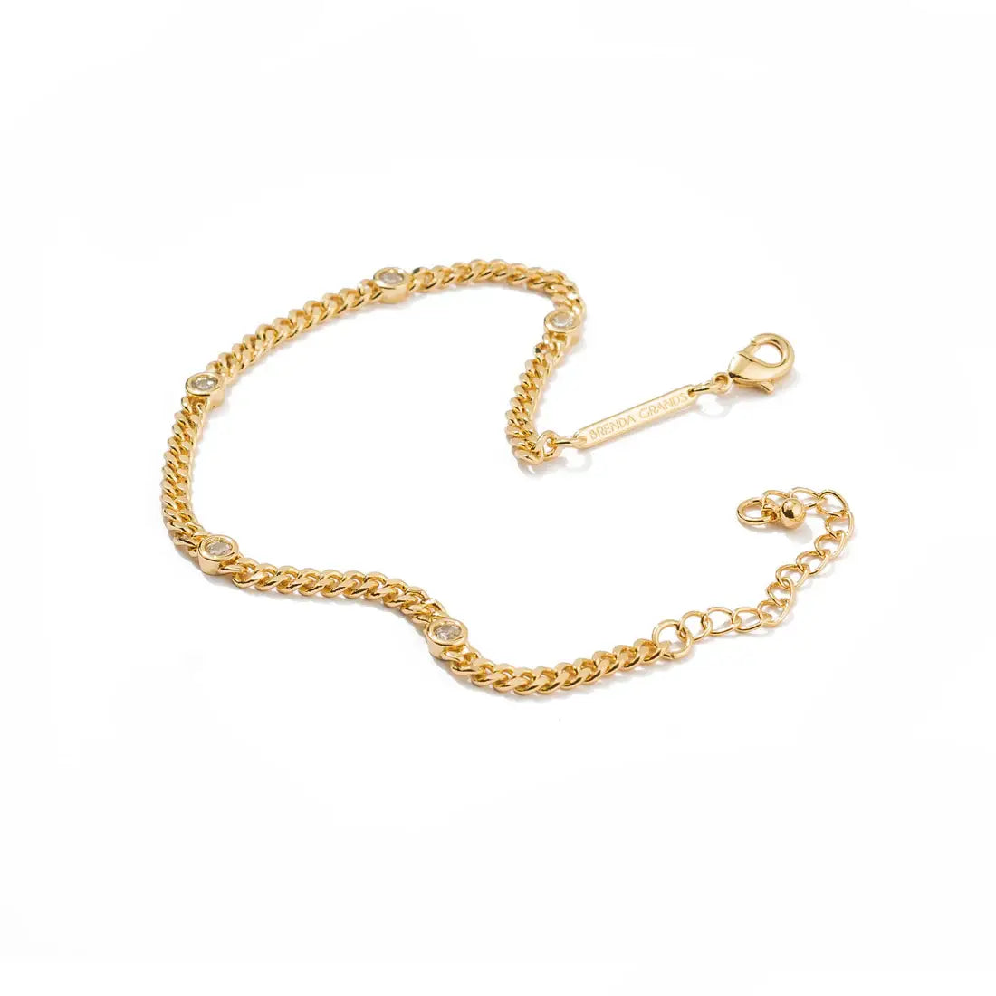 Cz Dainty Bracelet