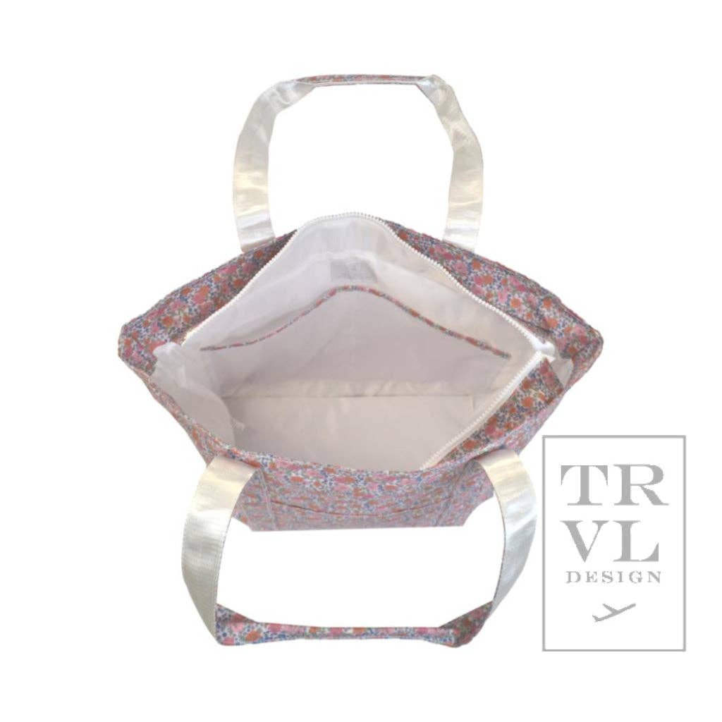 Jumbo Tote - X-large Tote Garden Floral: Garden Floral