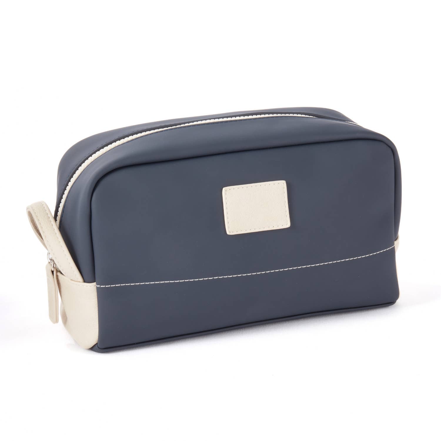 Glasgow Toiletry Bag: Navy