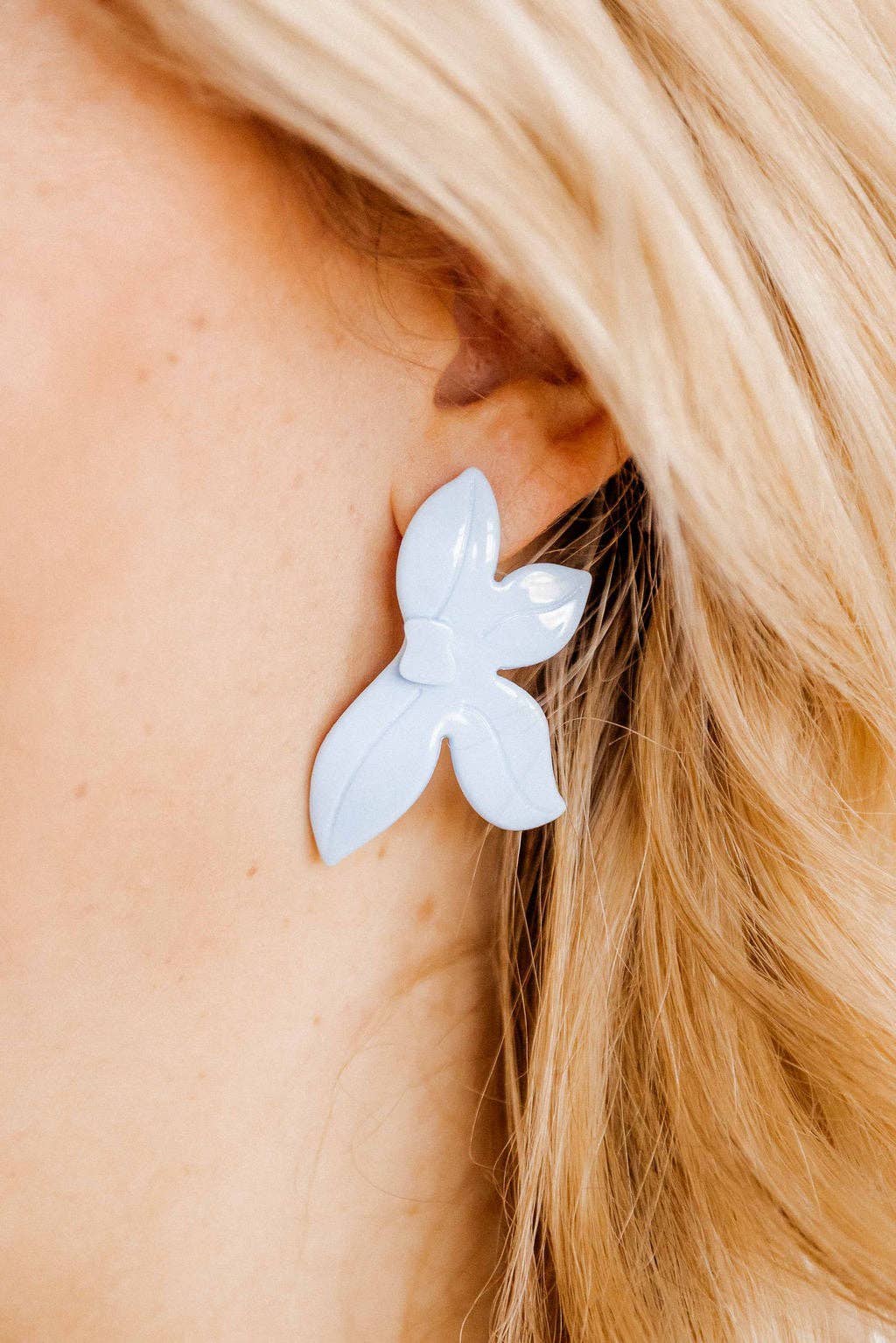 Fern - Bluebell - Earrings