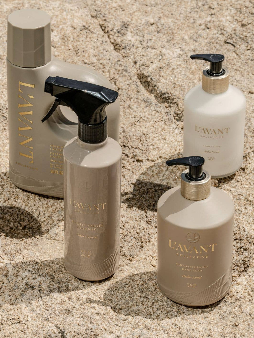 Ambre Santal Hand Soap