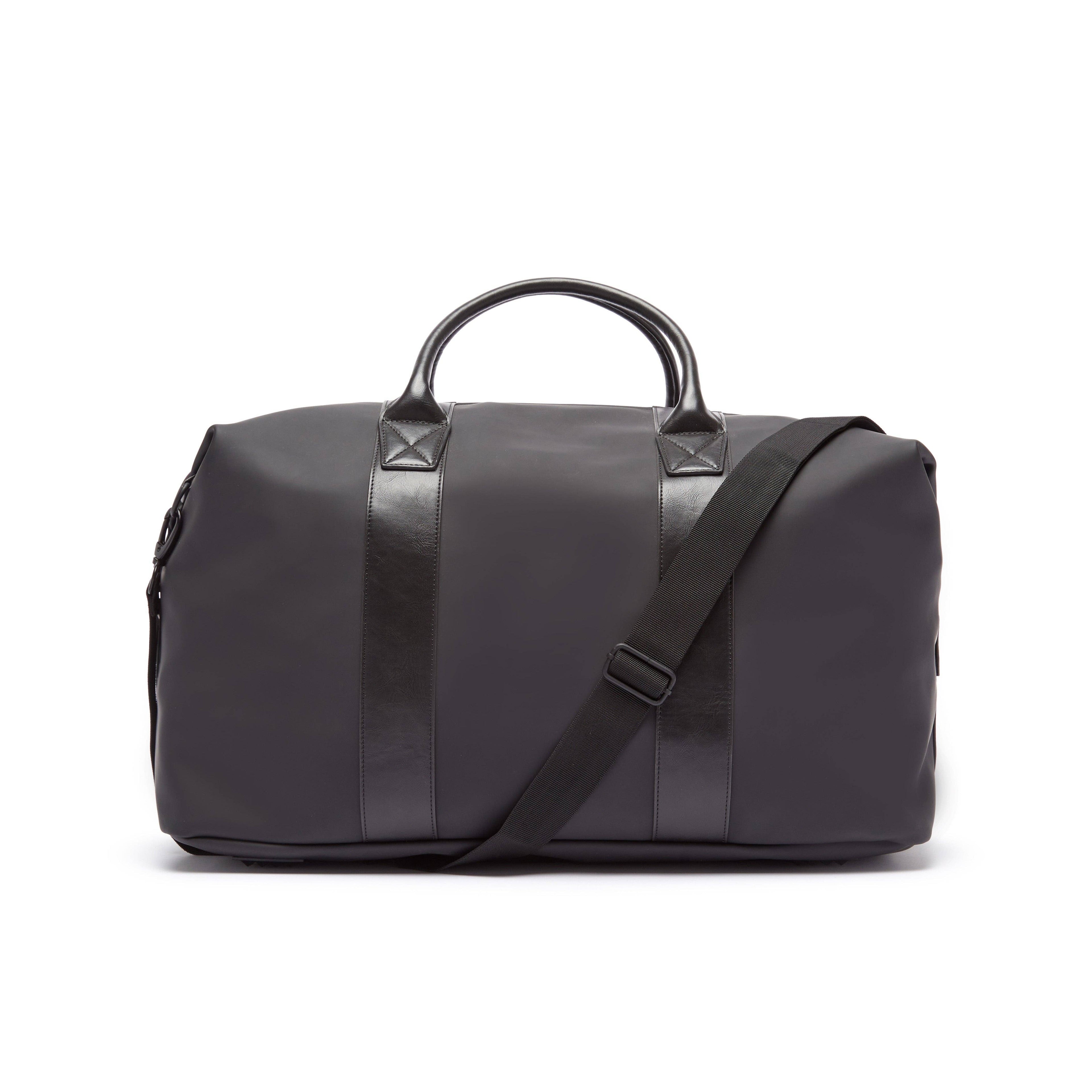 Hudson Duffel Bag: Hunter Green