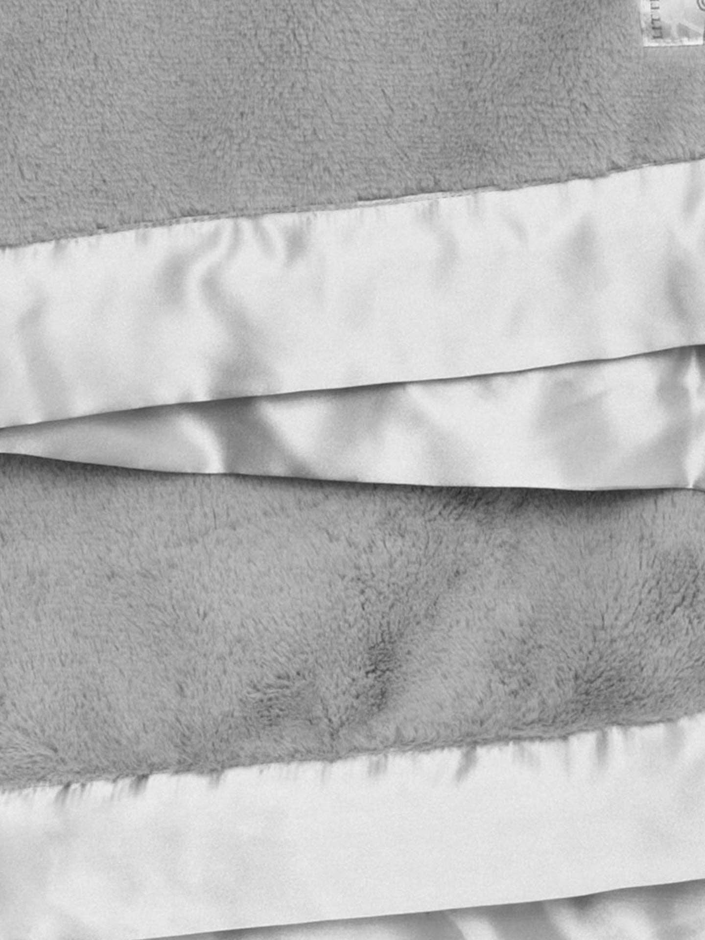 Posh Mink™ Baby Blanket: Pink