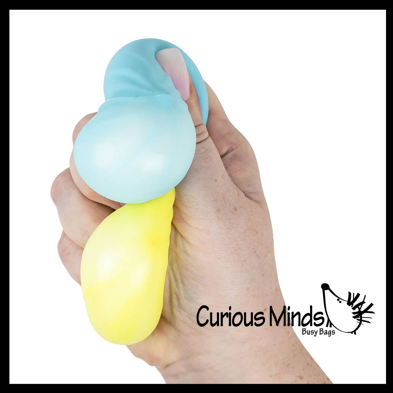 Dim Sum Dumpling Squishy Ball