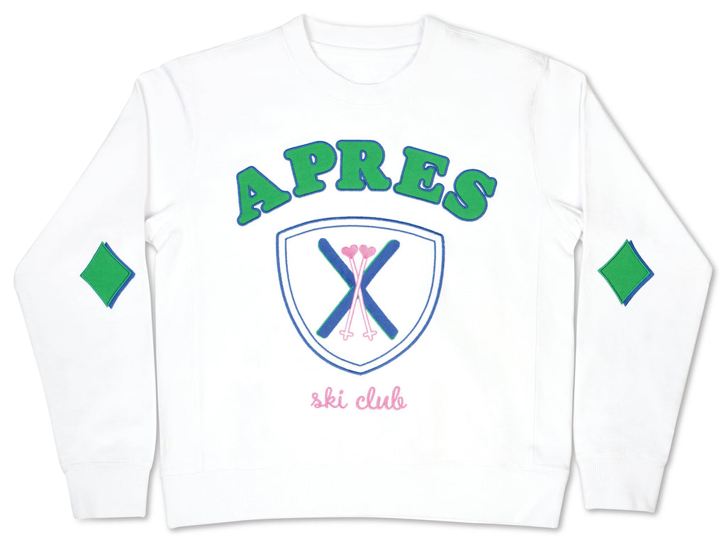 THEME APRES SWEATSHIRT (LARGE (14)) - L