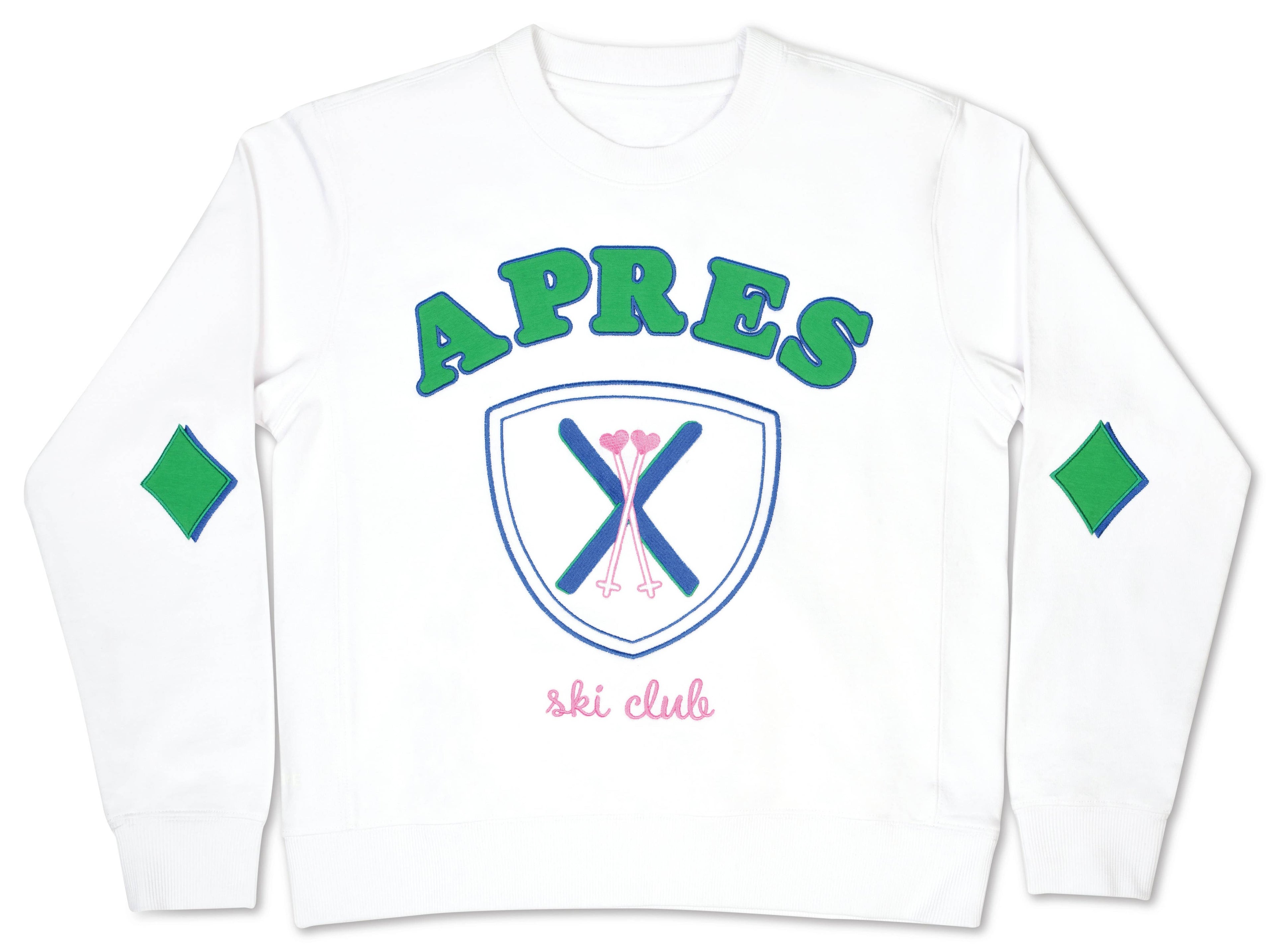 THEME APRES SWEATSHIRT (LARGE (14)) - L