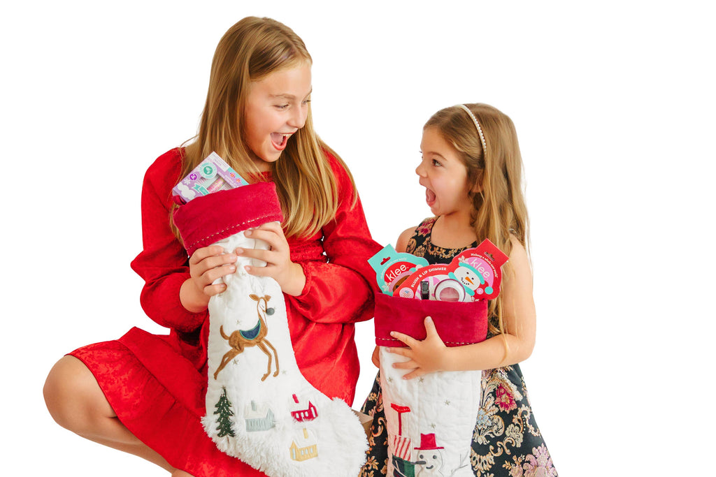 NEW!! Angels' Skates - Water-Based Nail Polish Lip Shimmer: Angels' Skates