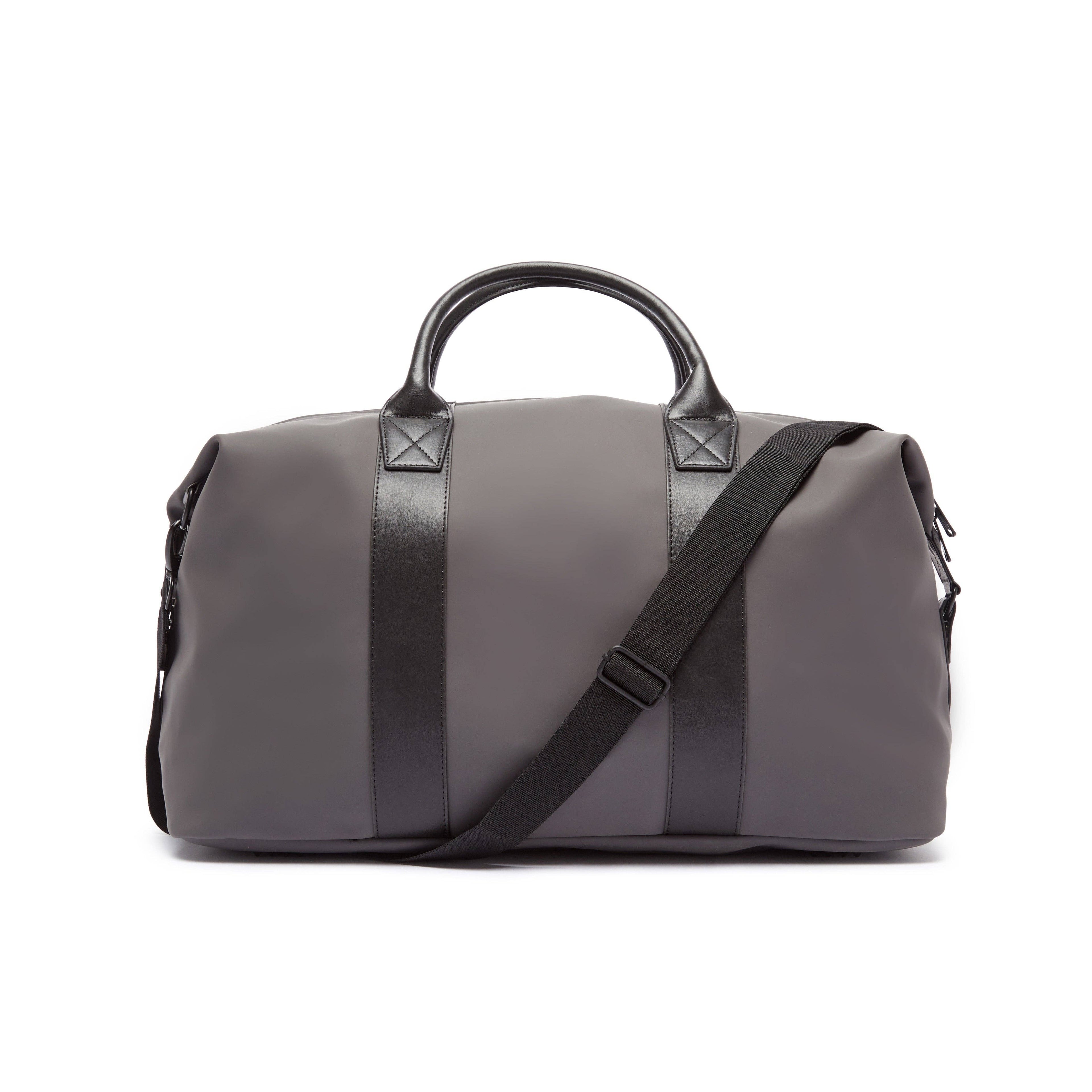 Hudson Duffel Bag: Hunter Green
