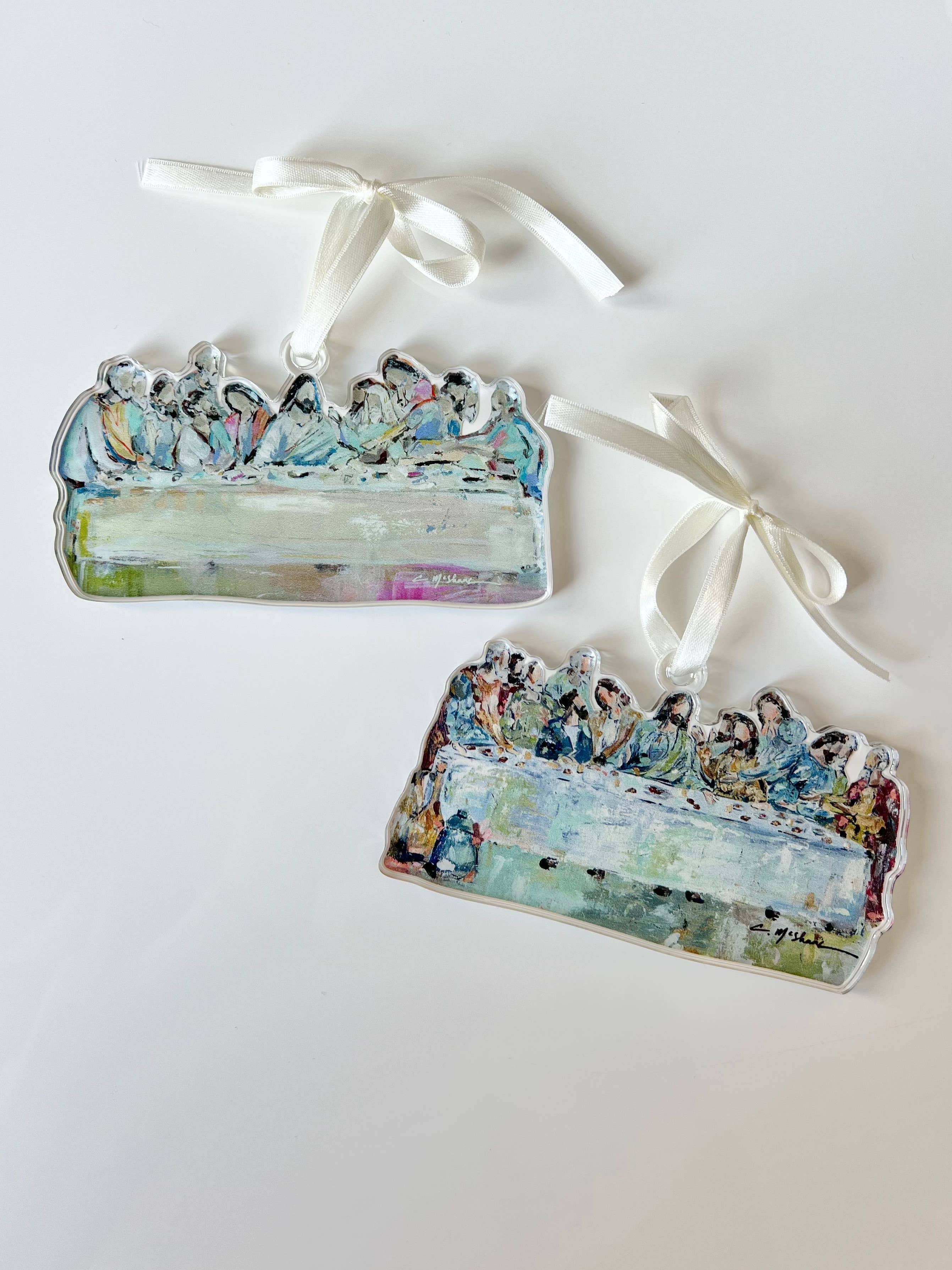 Legacy Meal I Ornament