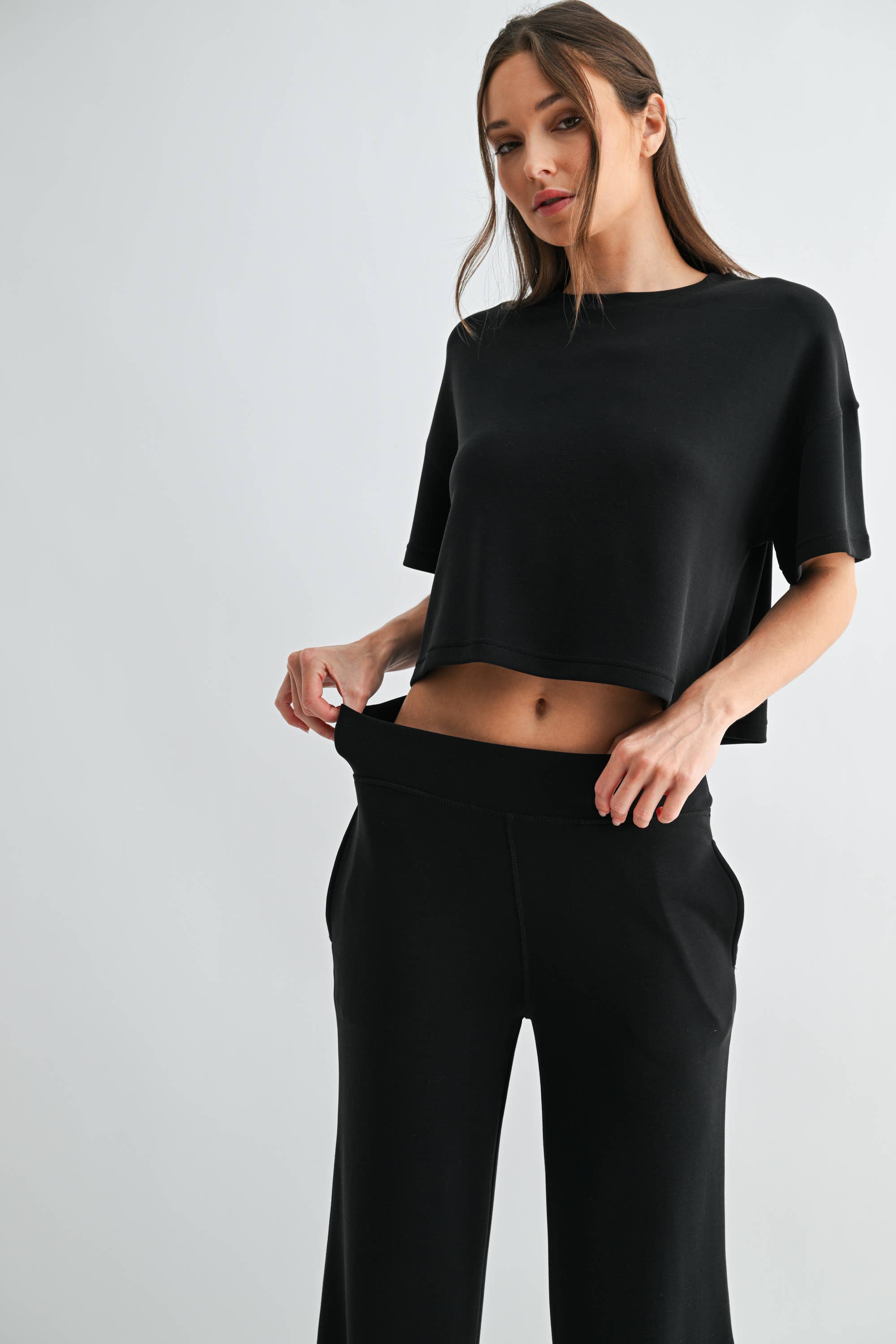 Laguna Flow Set | Black