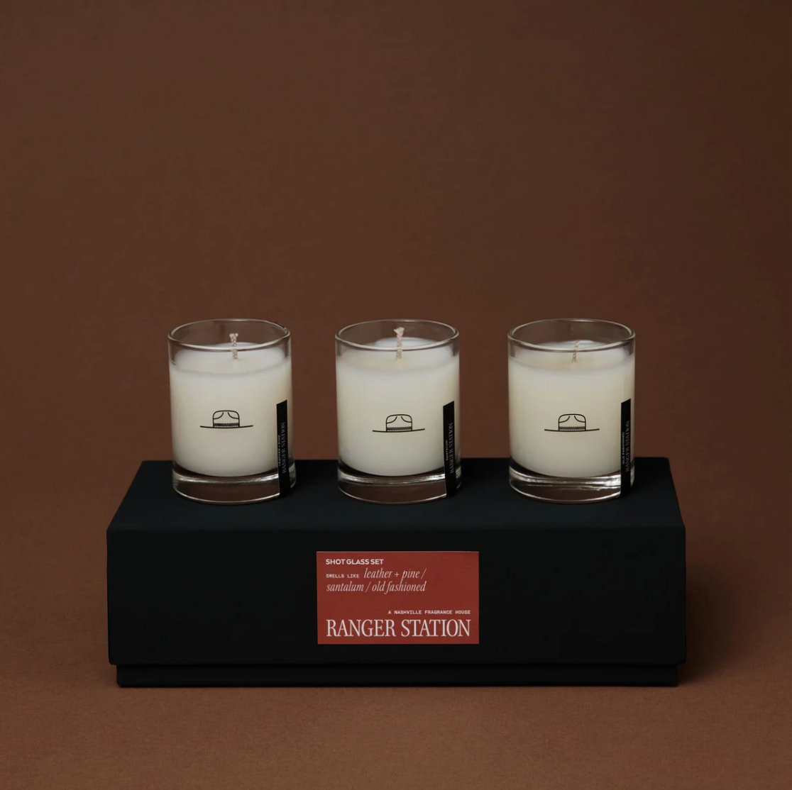 CANDLE DISCOVERY SET