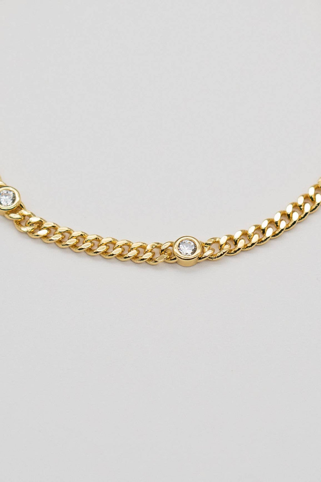 Cz Dainty Bracelet