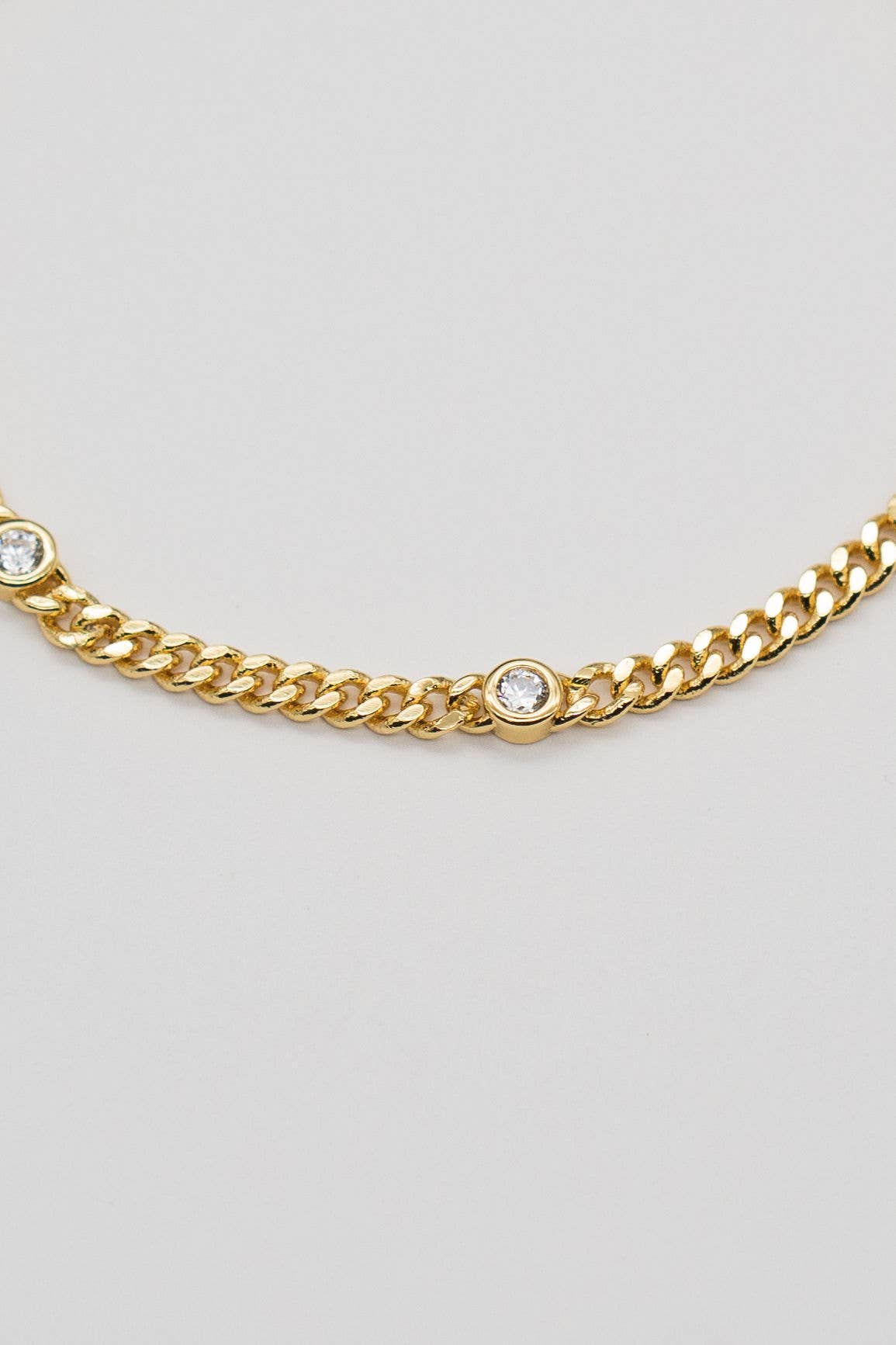 Cz Dainty Bracelet