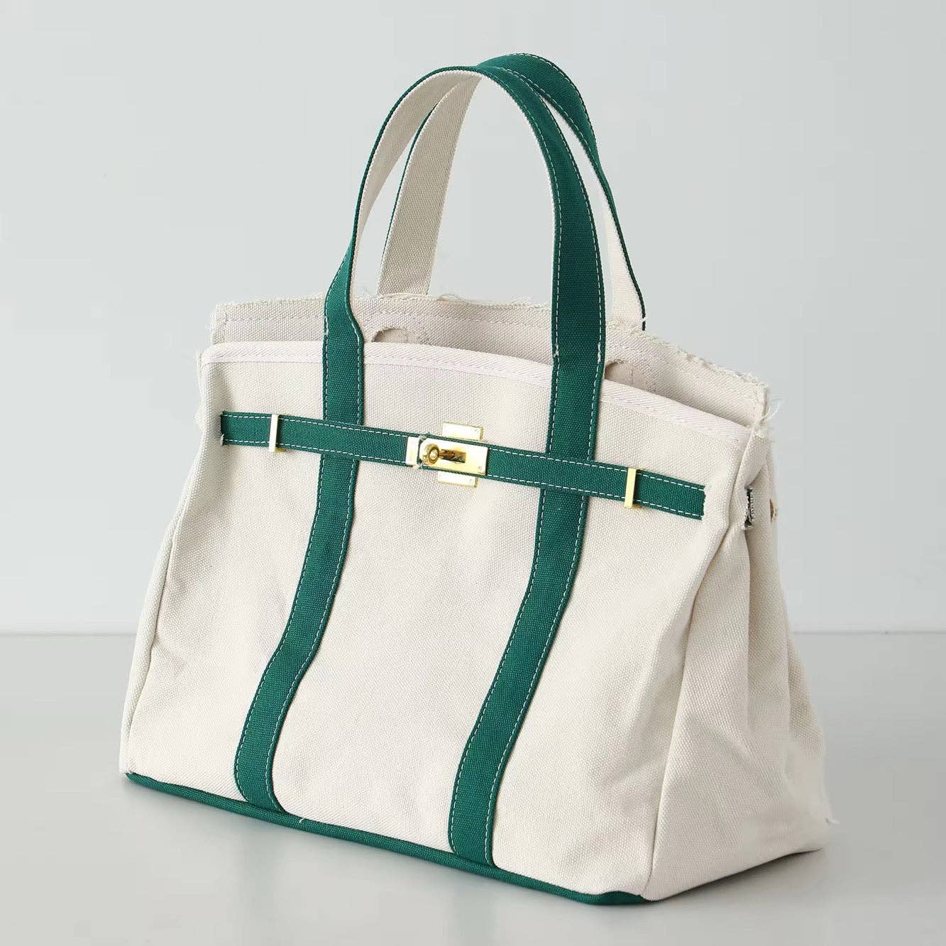 The Weekender Distressed Tote | Pink