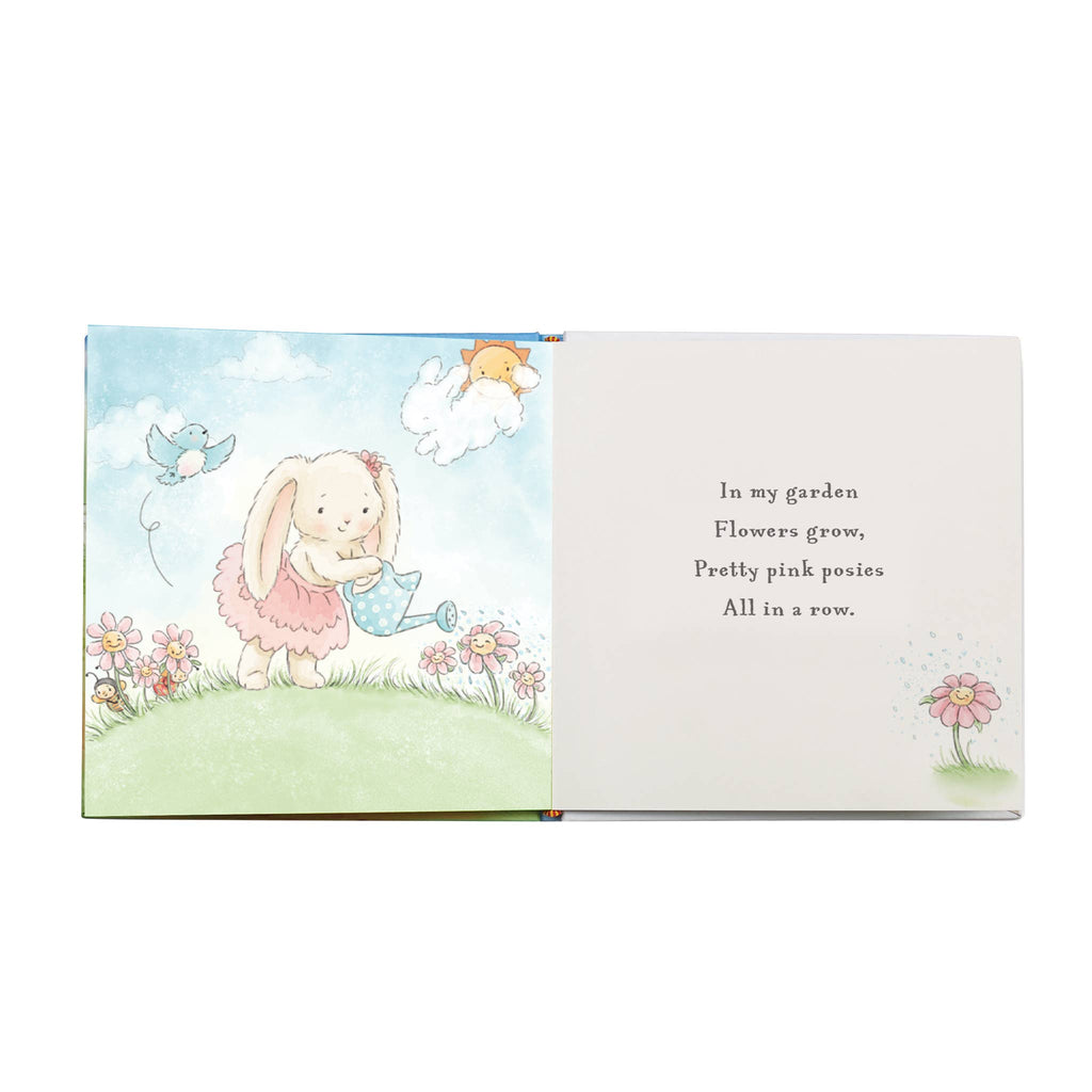 Blossom Bunny's Hide and Seek Board Book