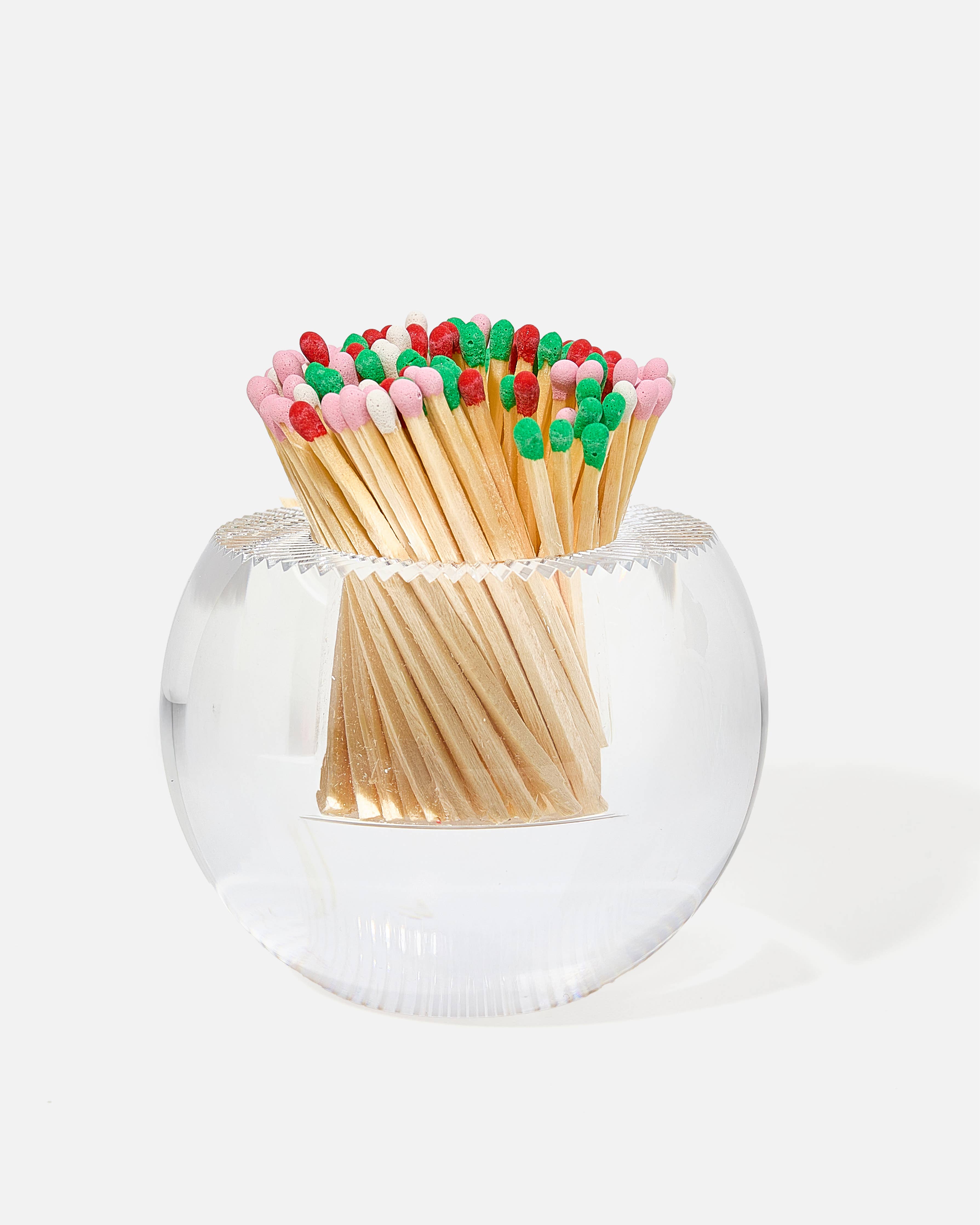 Round Match Striker - Holiday Matches