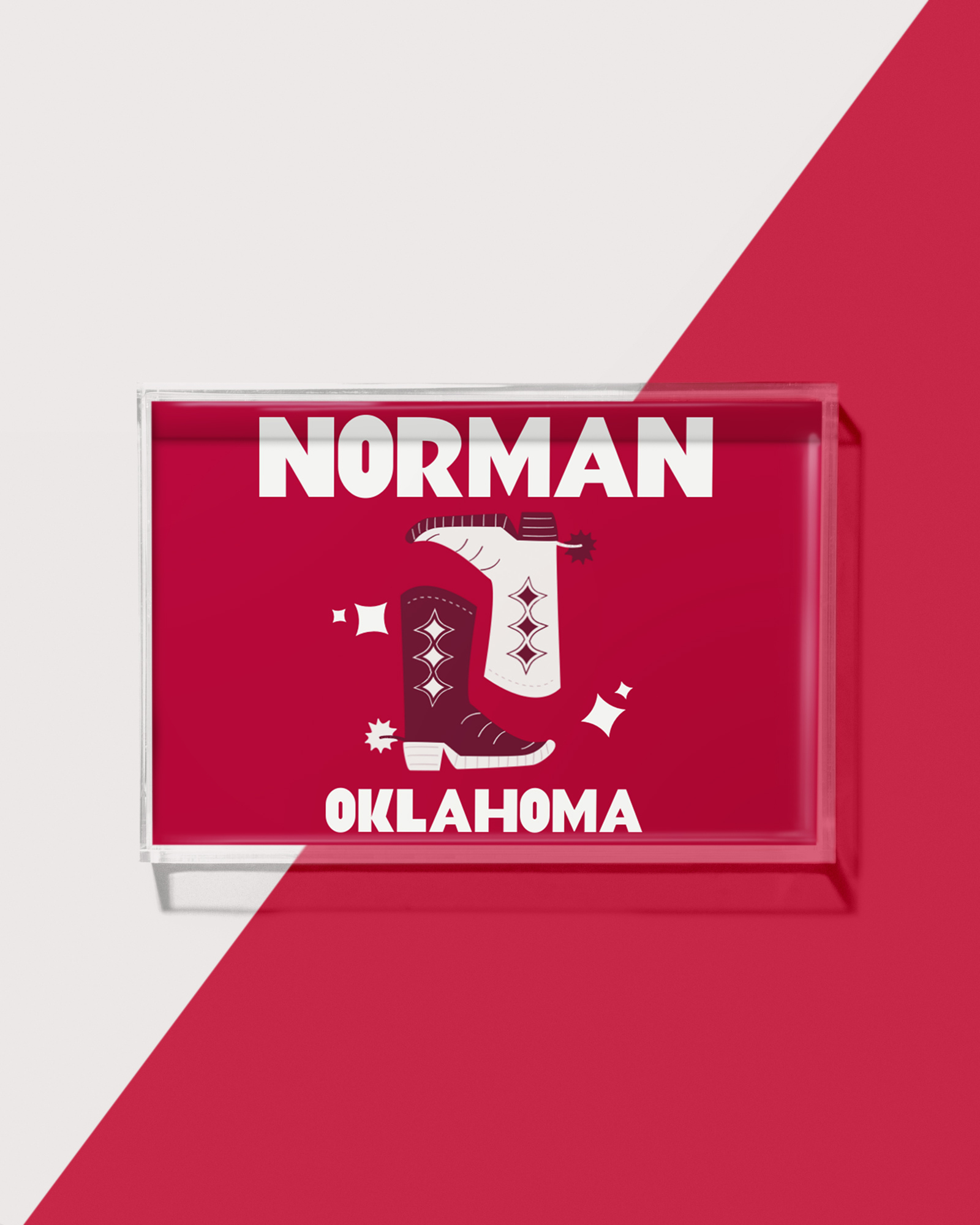 Kickoff Small Trays | Norman