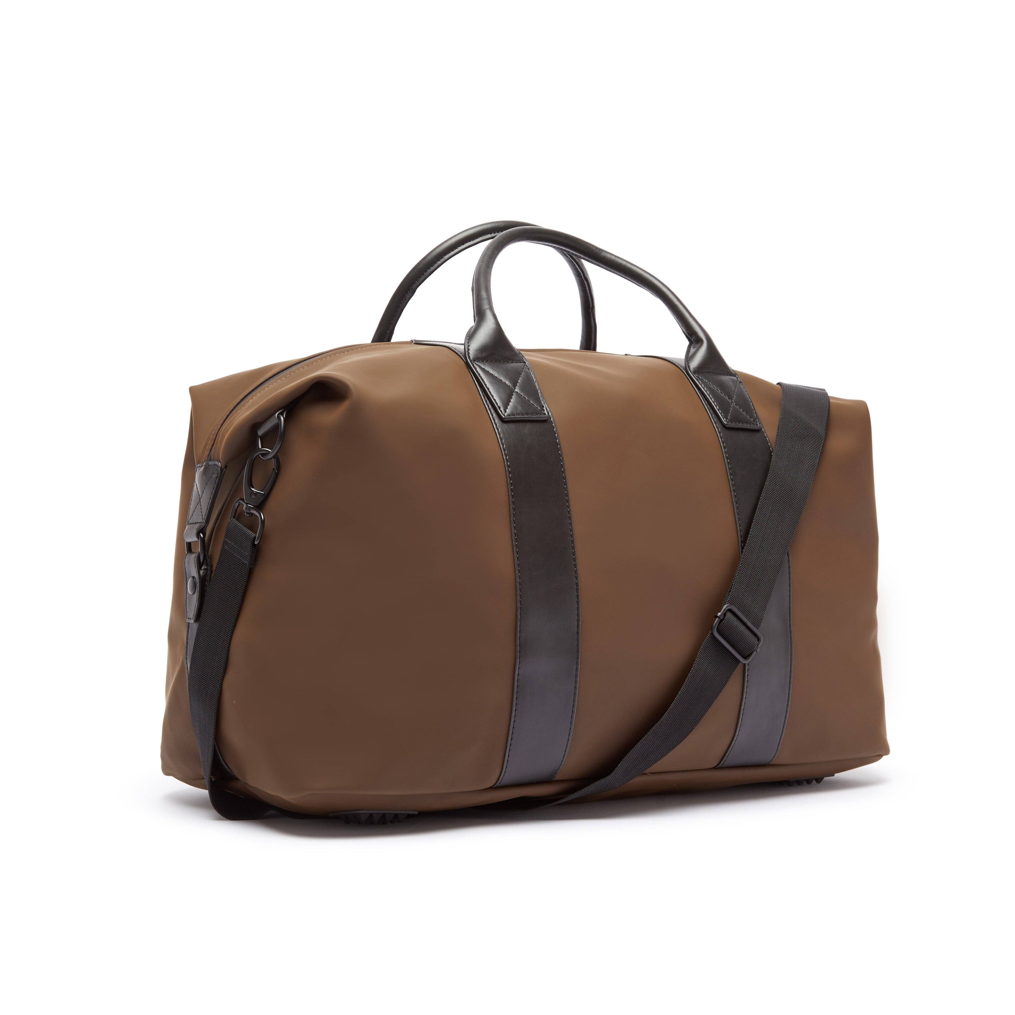 Hudson Duffel Bag: Hunter Green