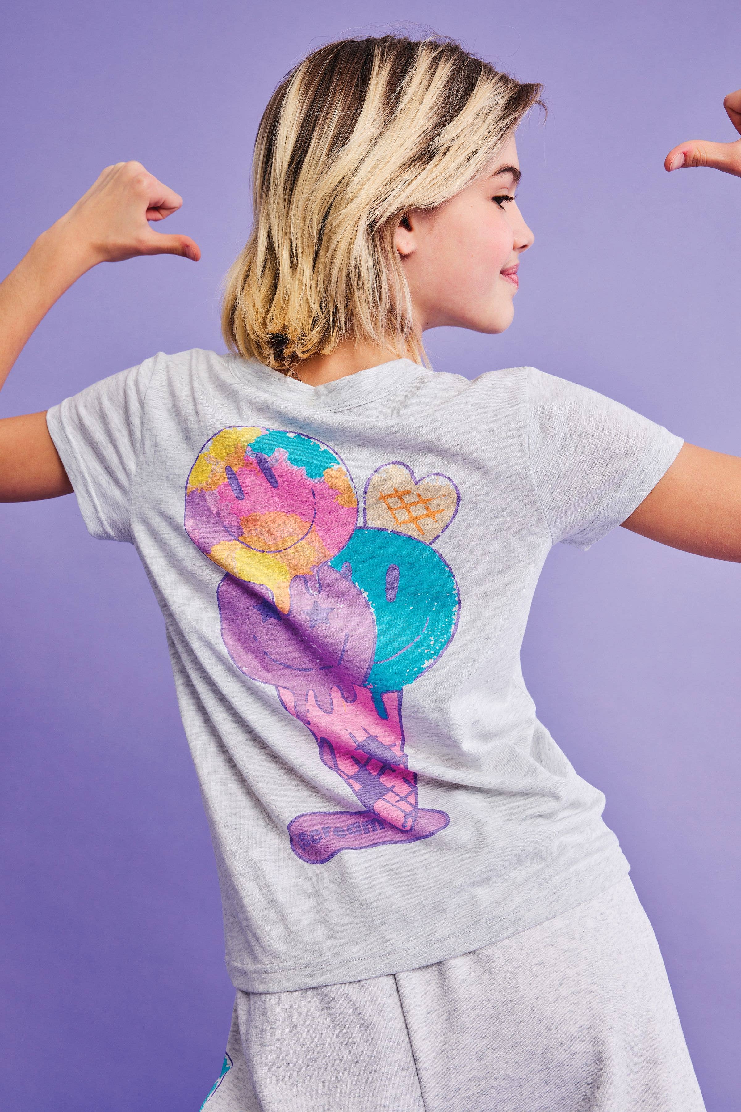 ISCREAM PARTY T-SHIRT