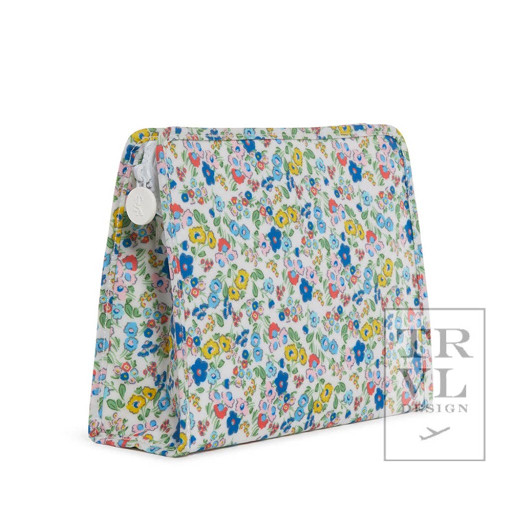 Posies Floral TRVL Roadie- Large