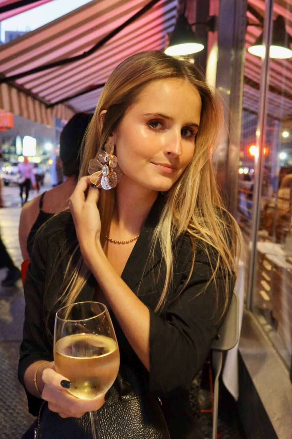 Isabelle Statement Earring