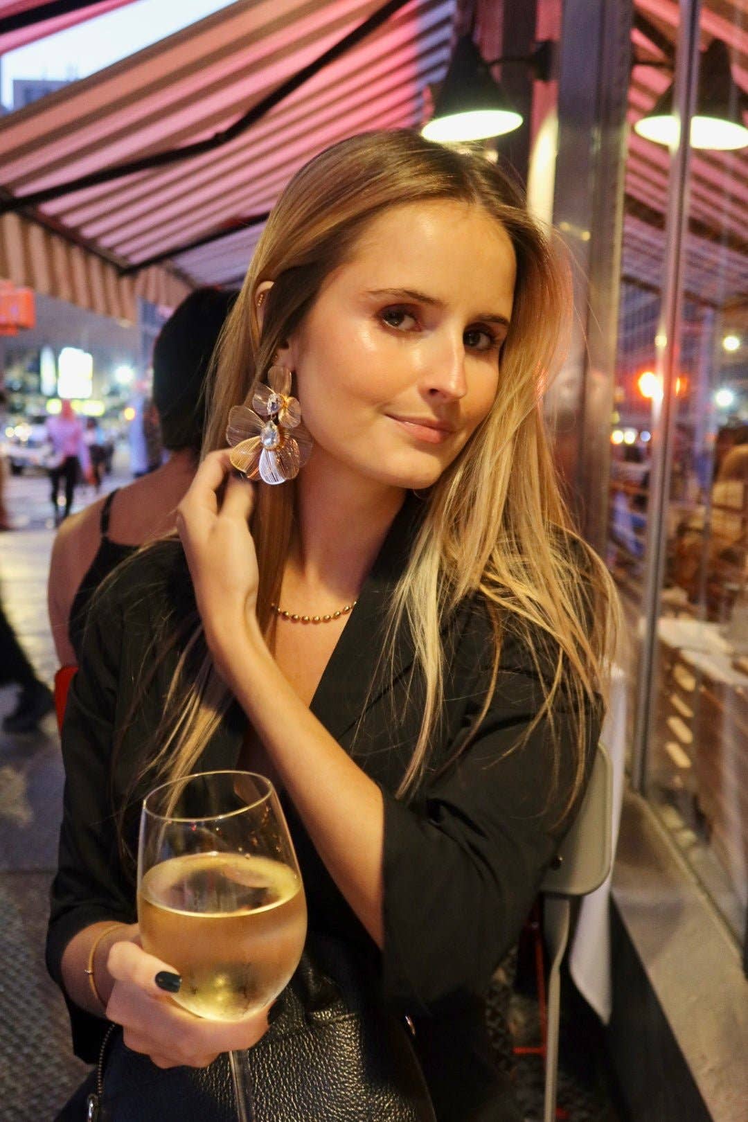 Isabelle Statement Earring