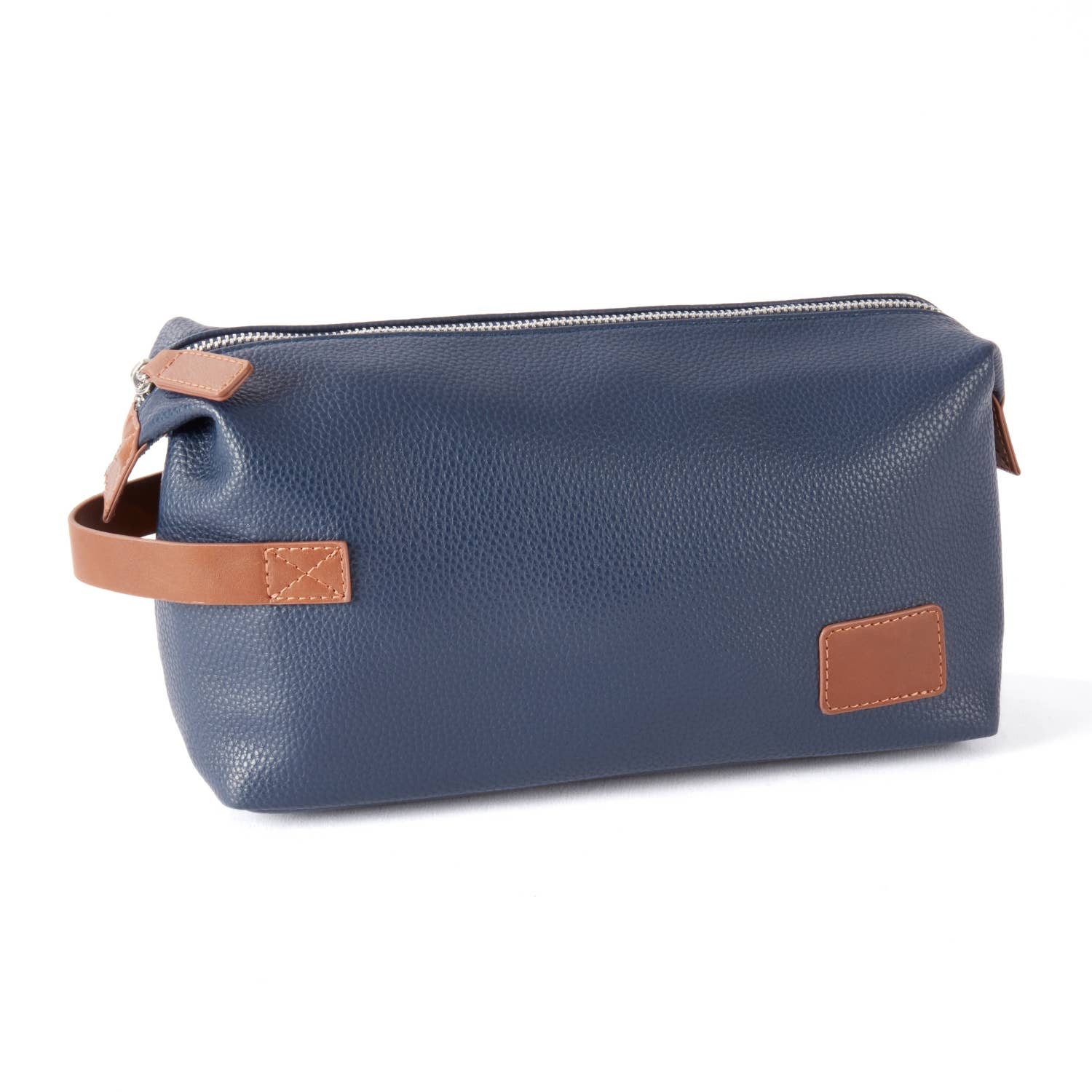 Vienna Toiletry Bag: Navy