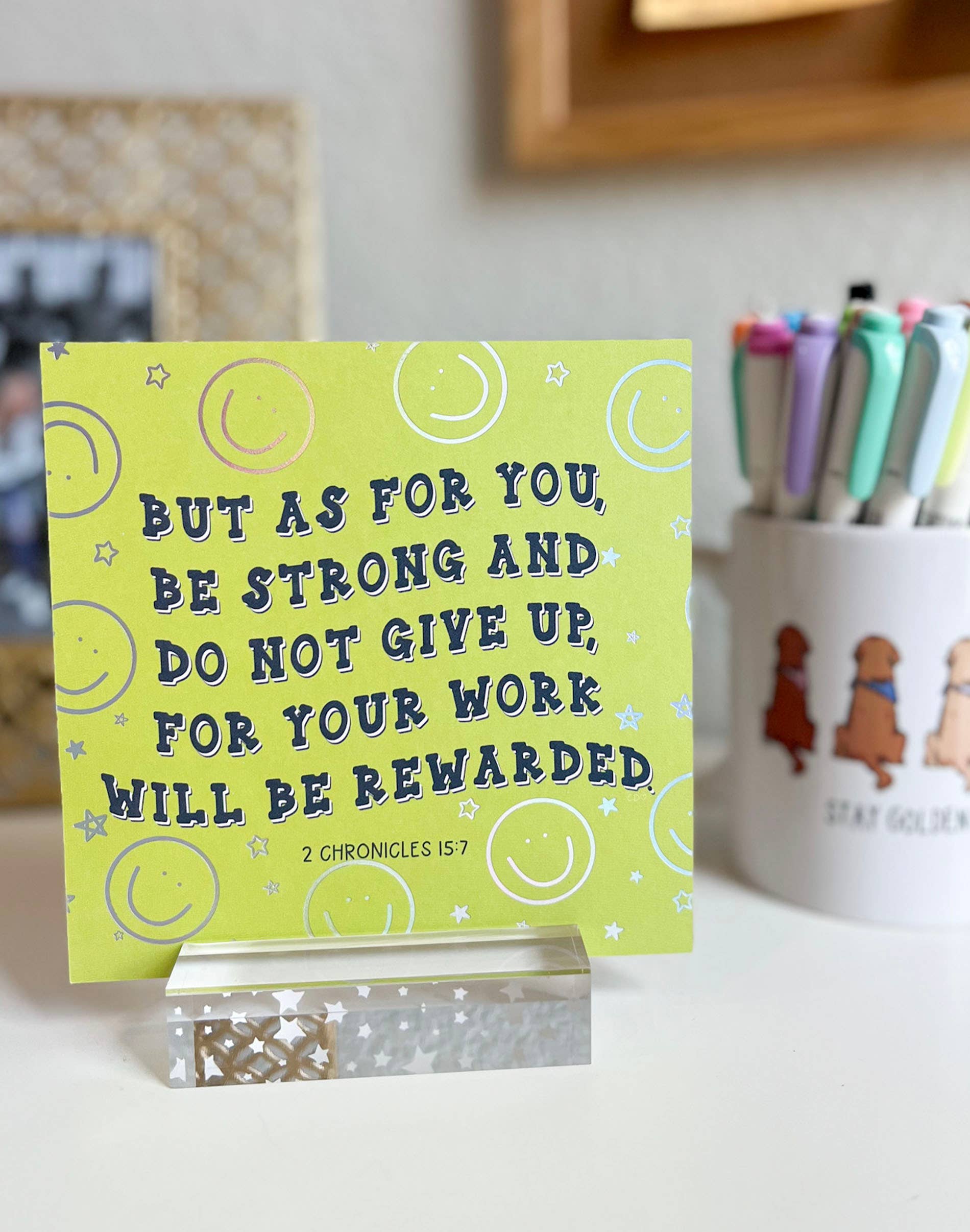 Bible Verse Card Set