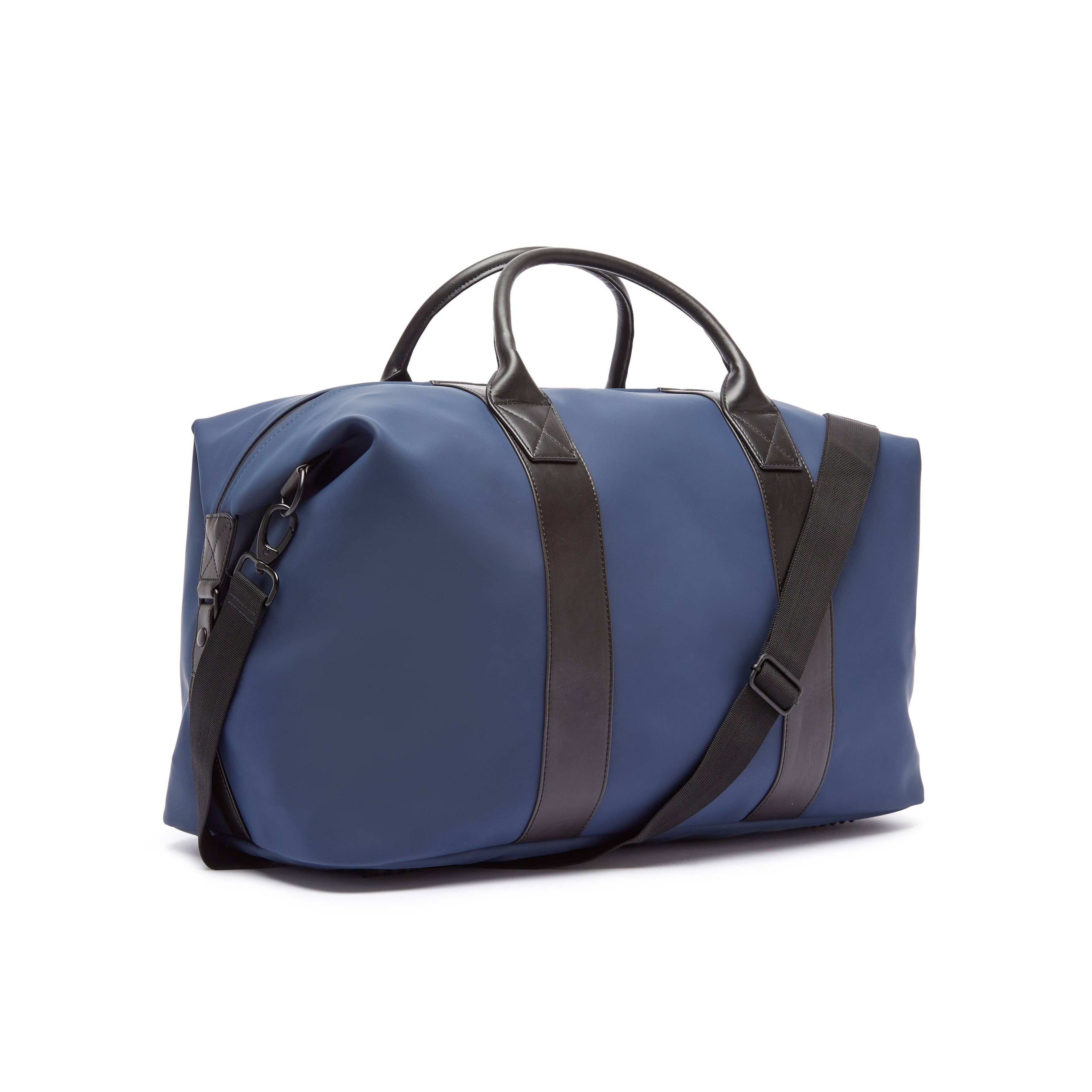Hudson Duffel Bag: Hunter Green