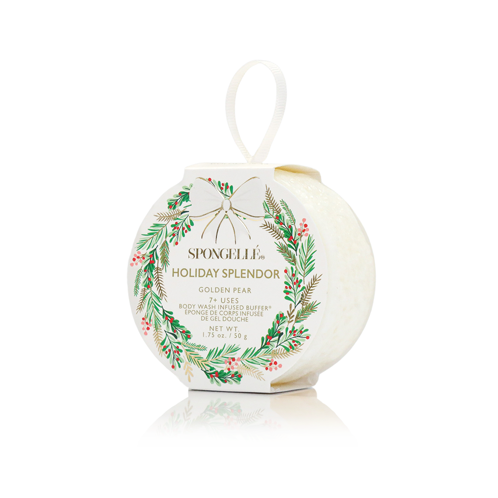 Holiday Wreath Body Buffers